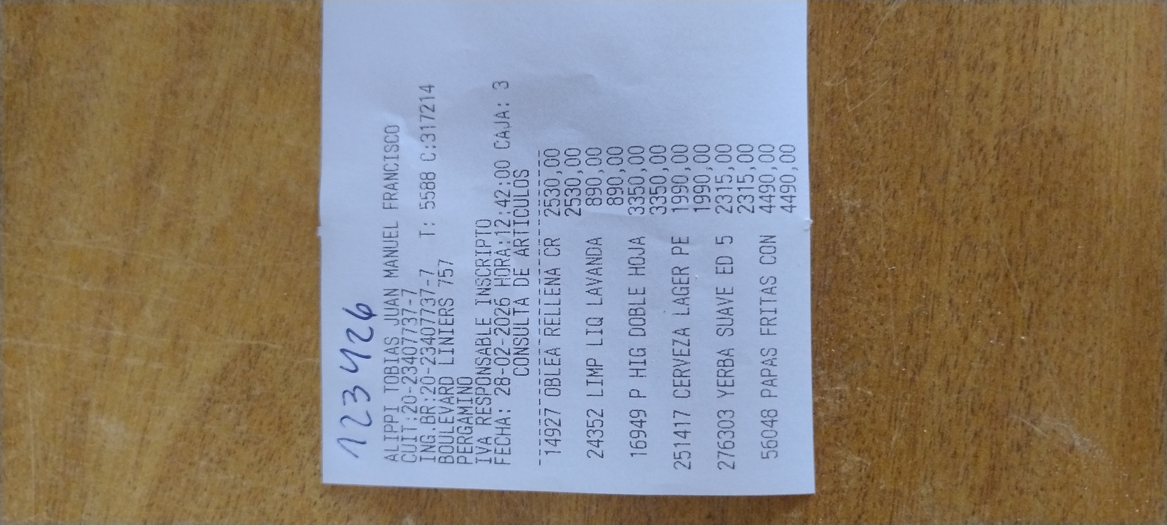 Ticket 20260302113544