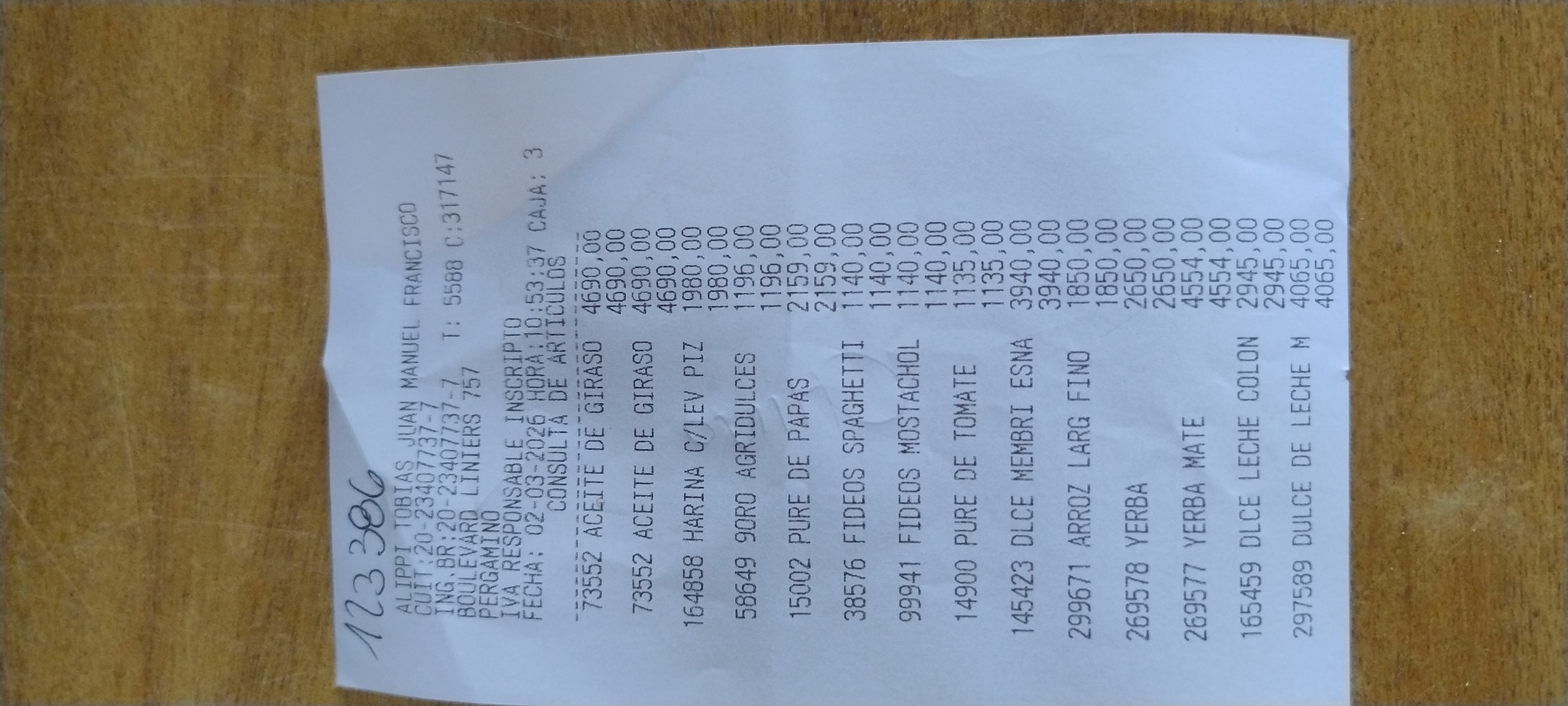 Ticket 20260302113734