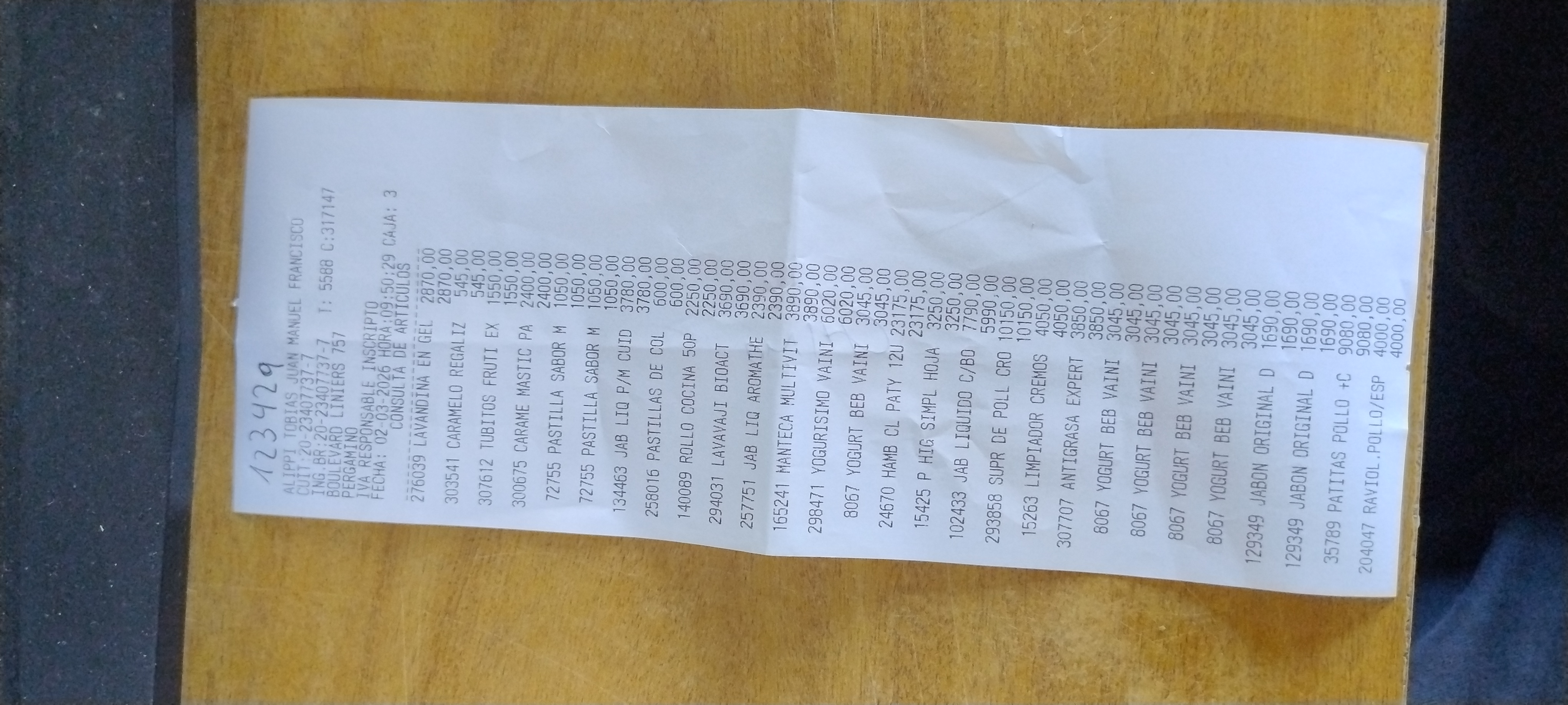 Ticket 20260302113838