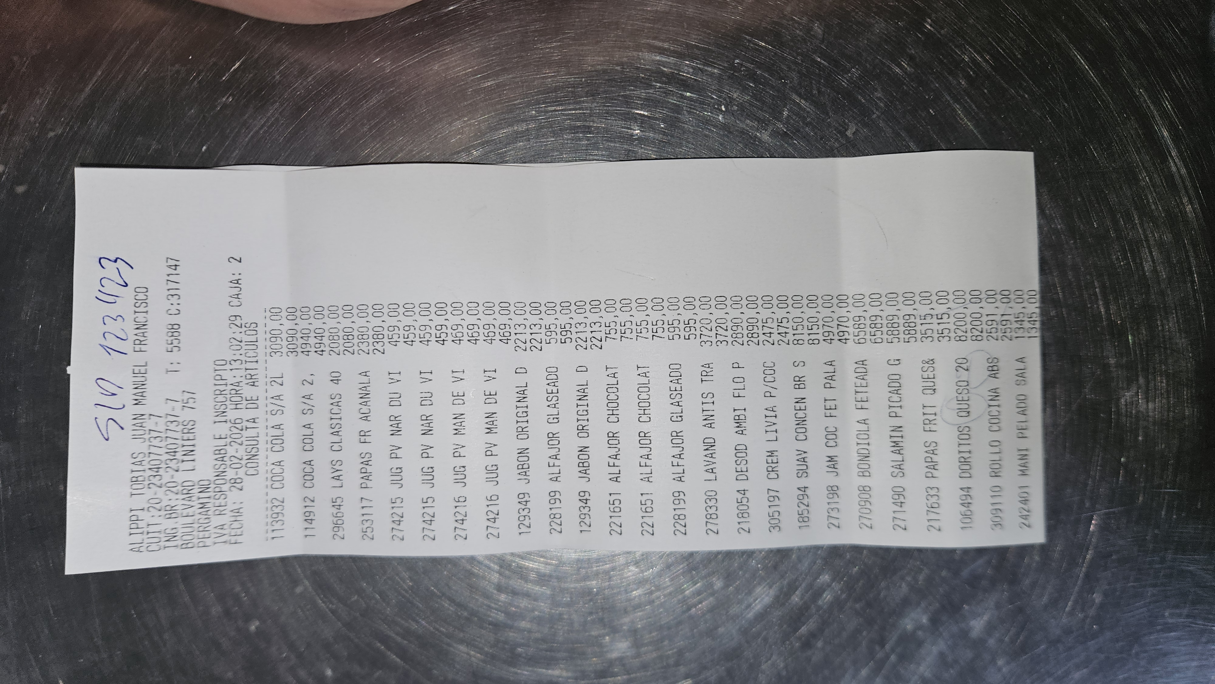 Ticket 20260302135948