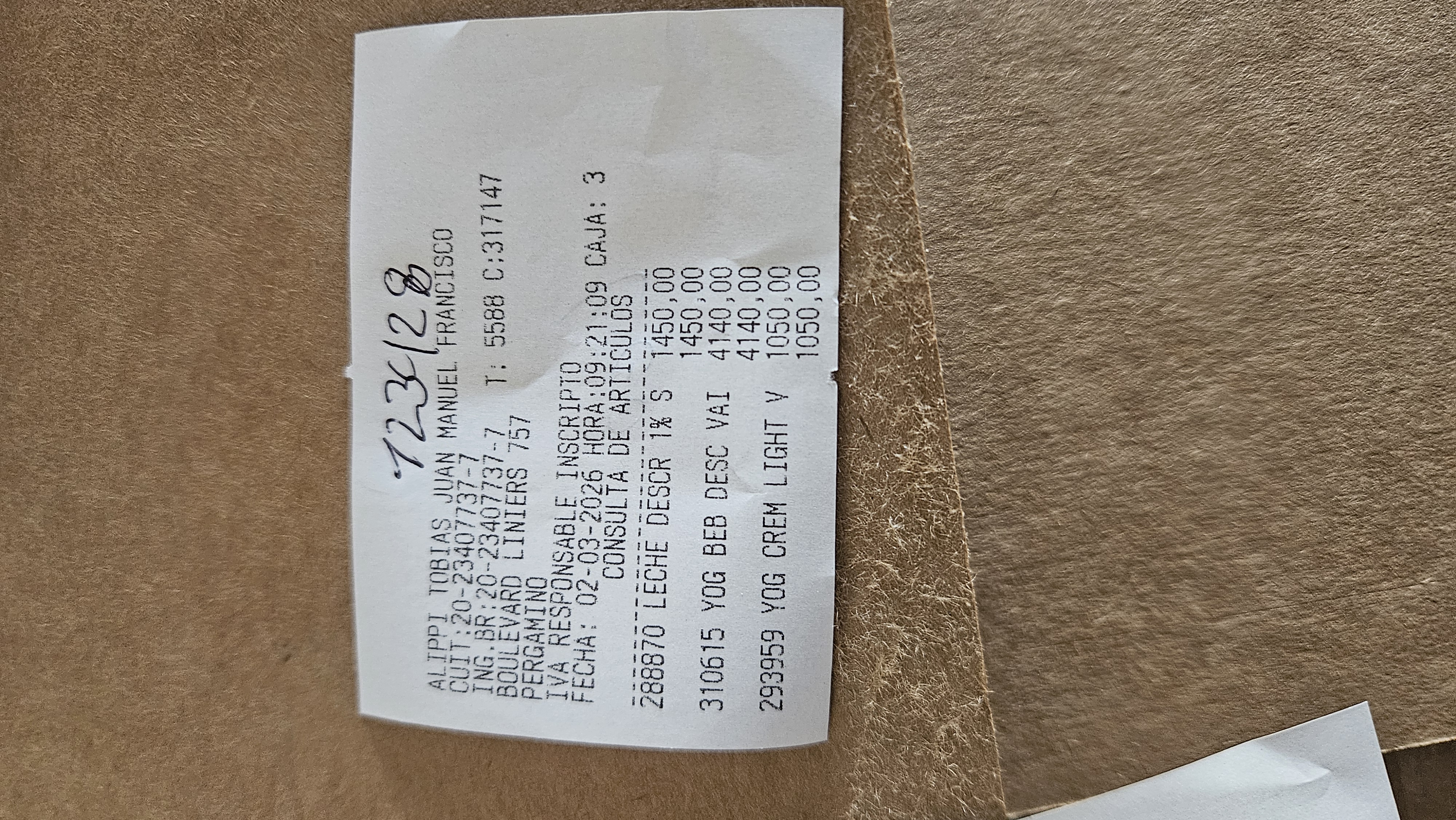 Ticket 20260302140225