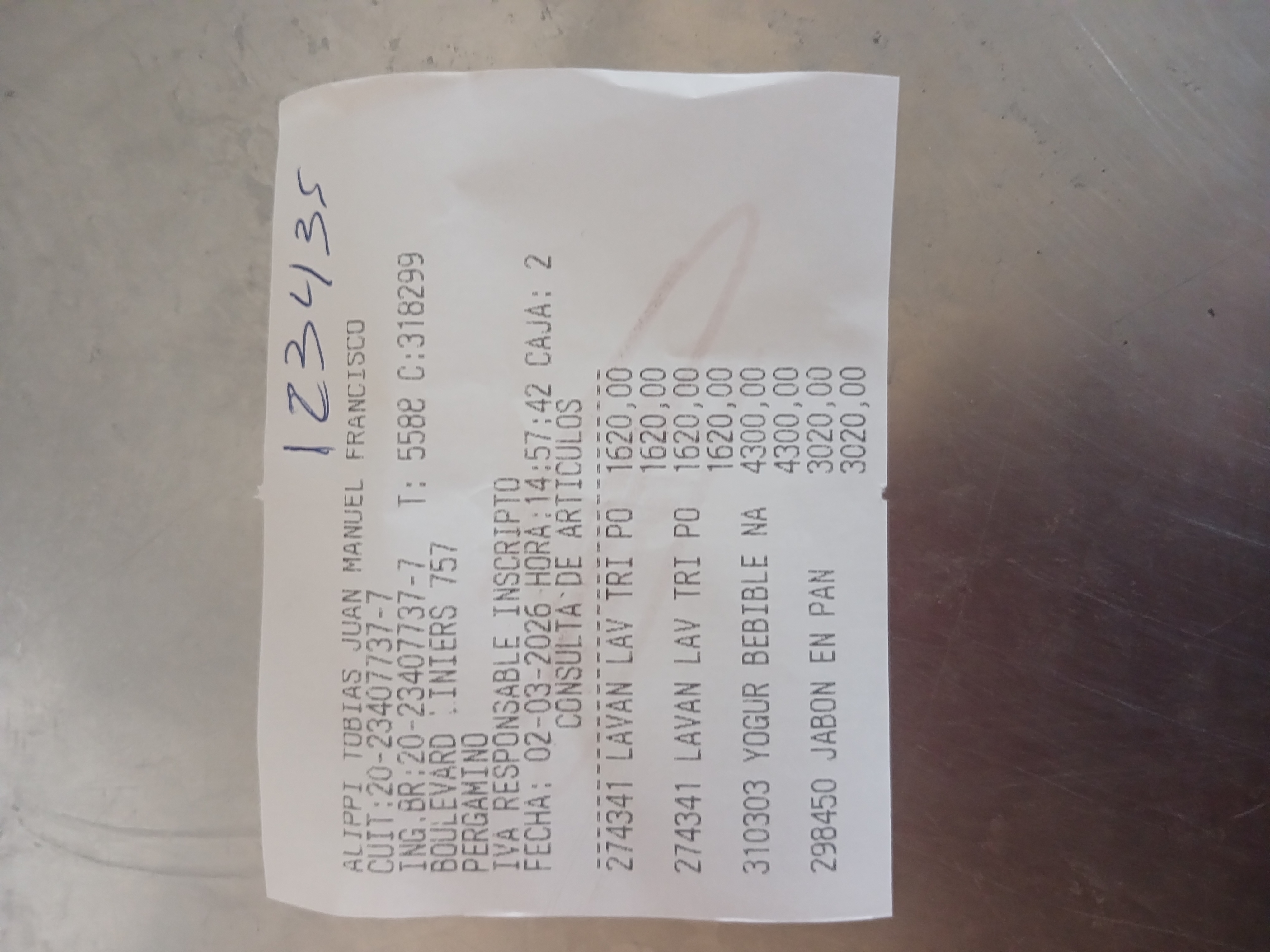 Ticket 20260302150329