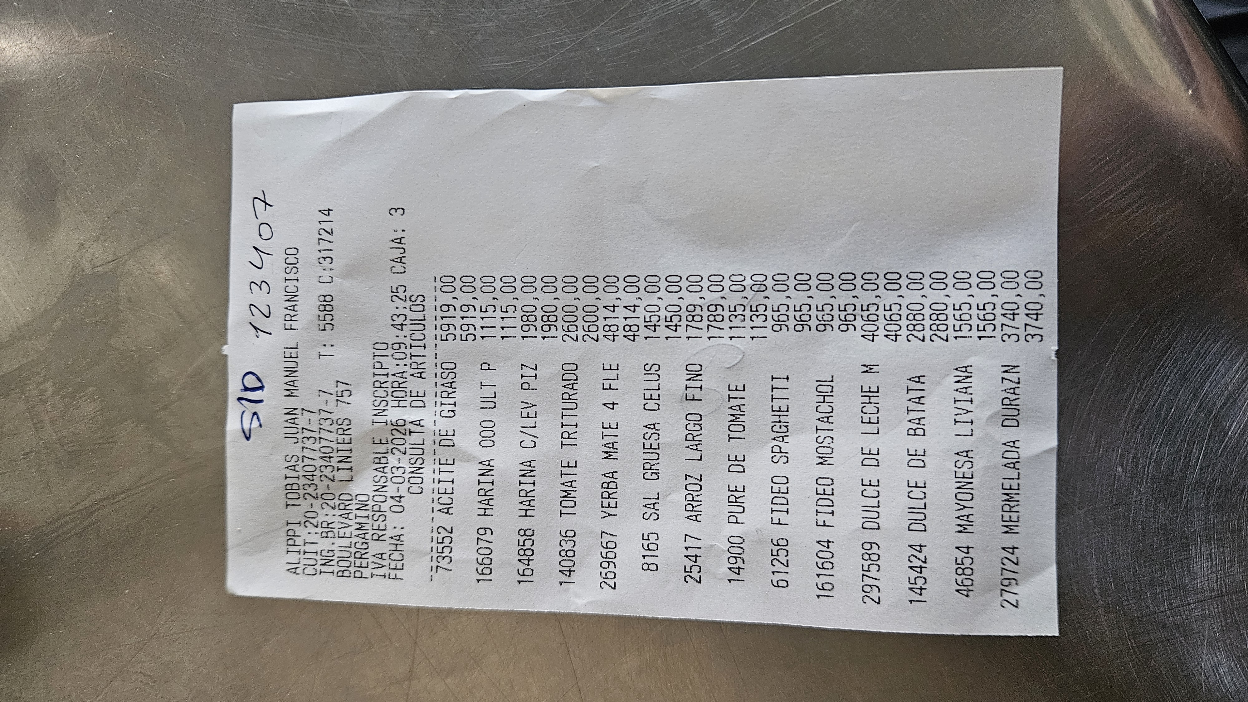 Ticket 20260304103339