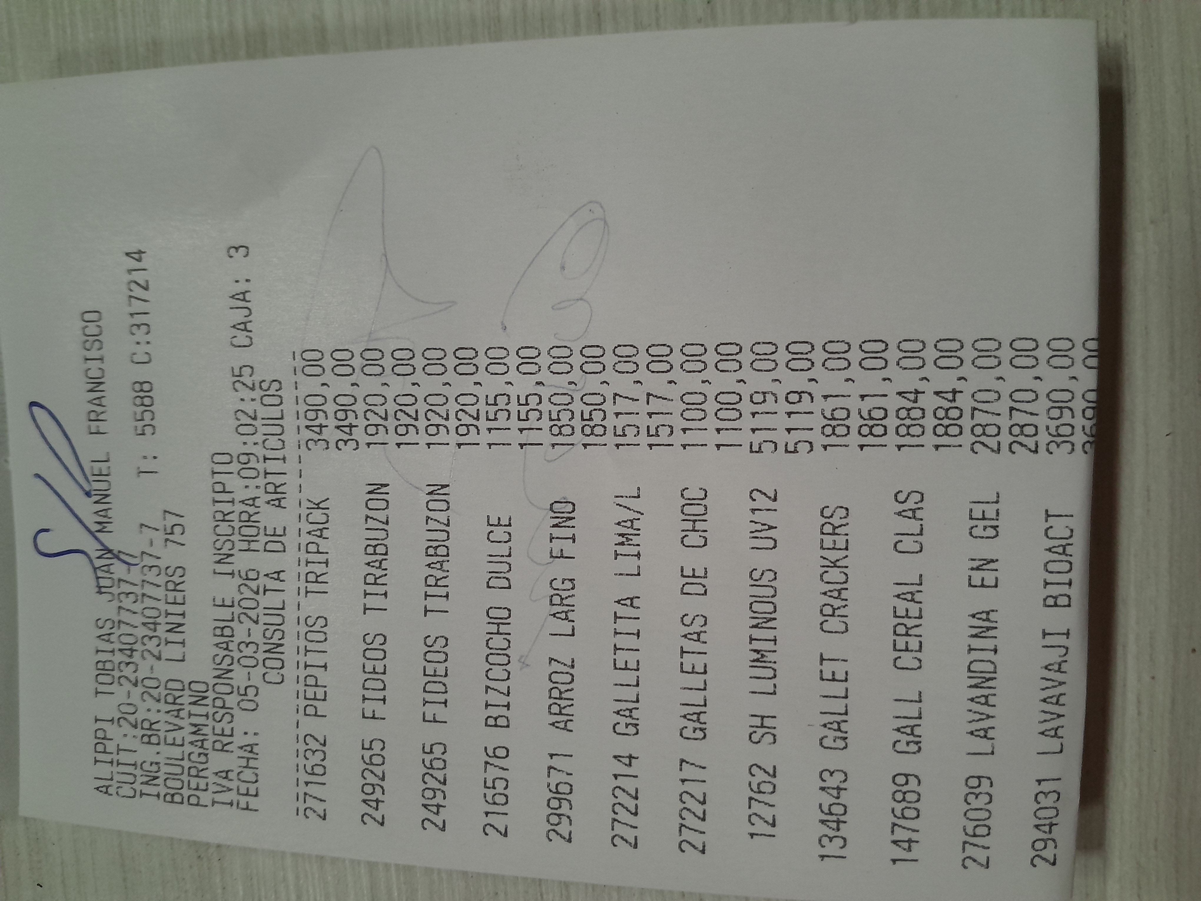 Ticket 20260305092136