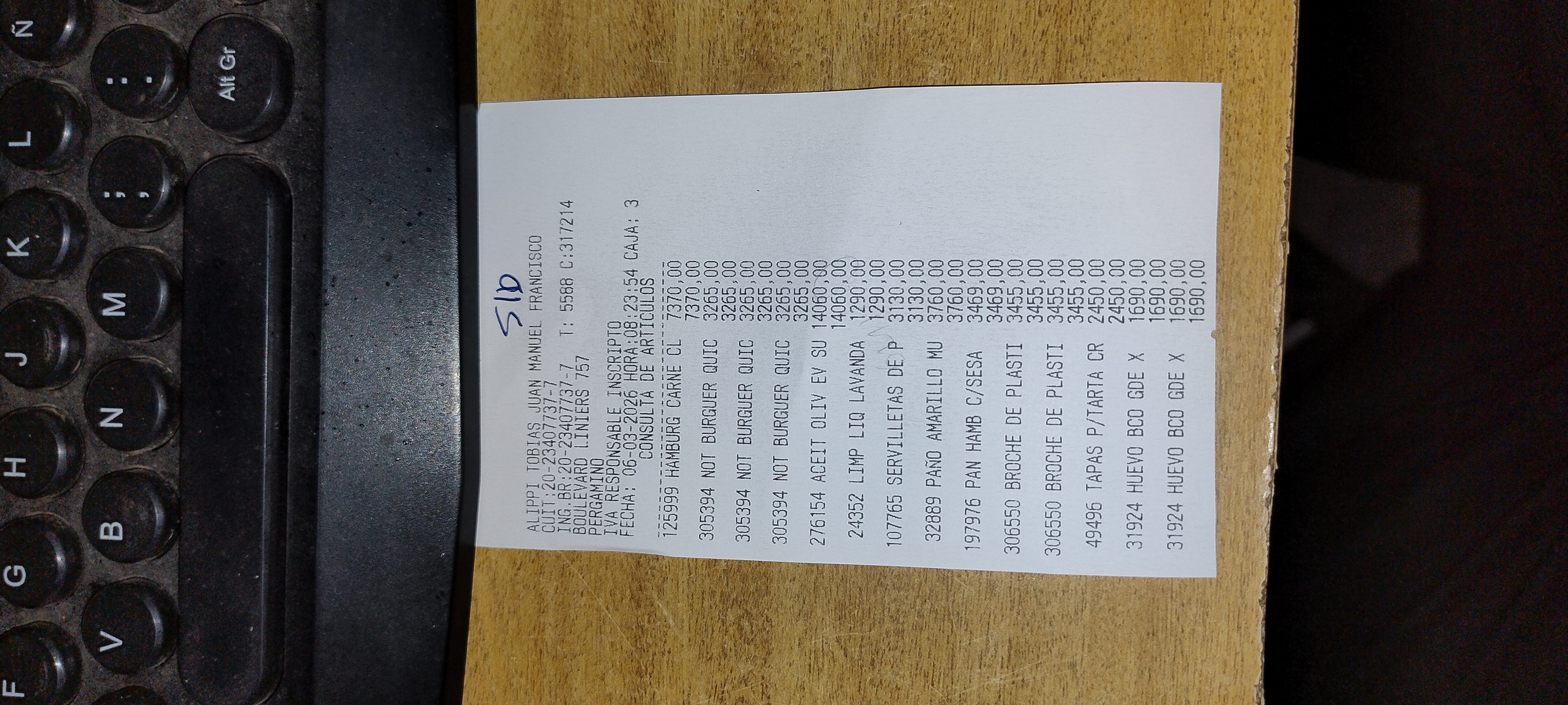 Ticket 20260306093141