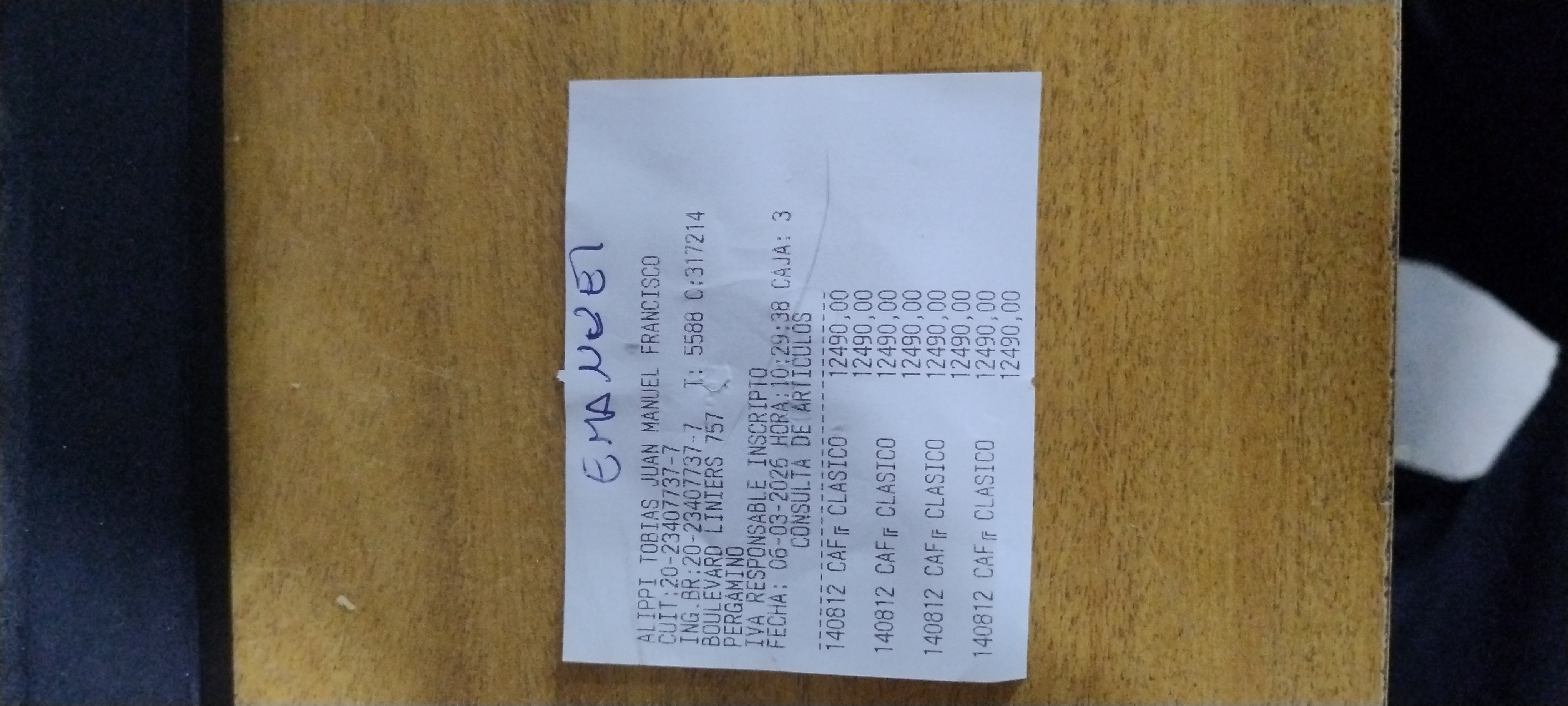 Ticket 20260306102959