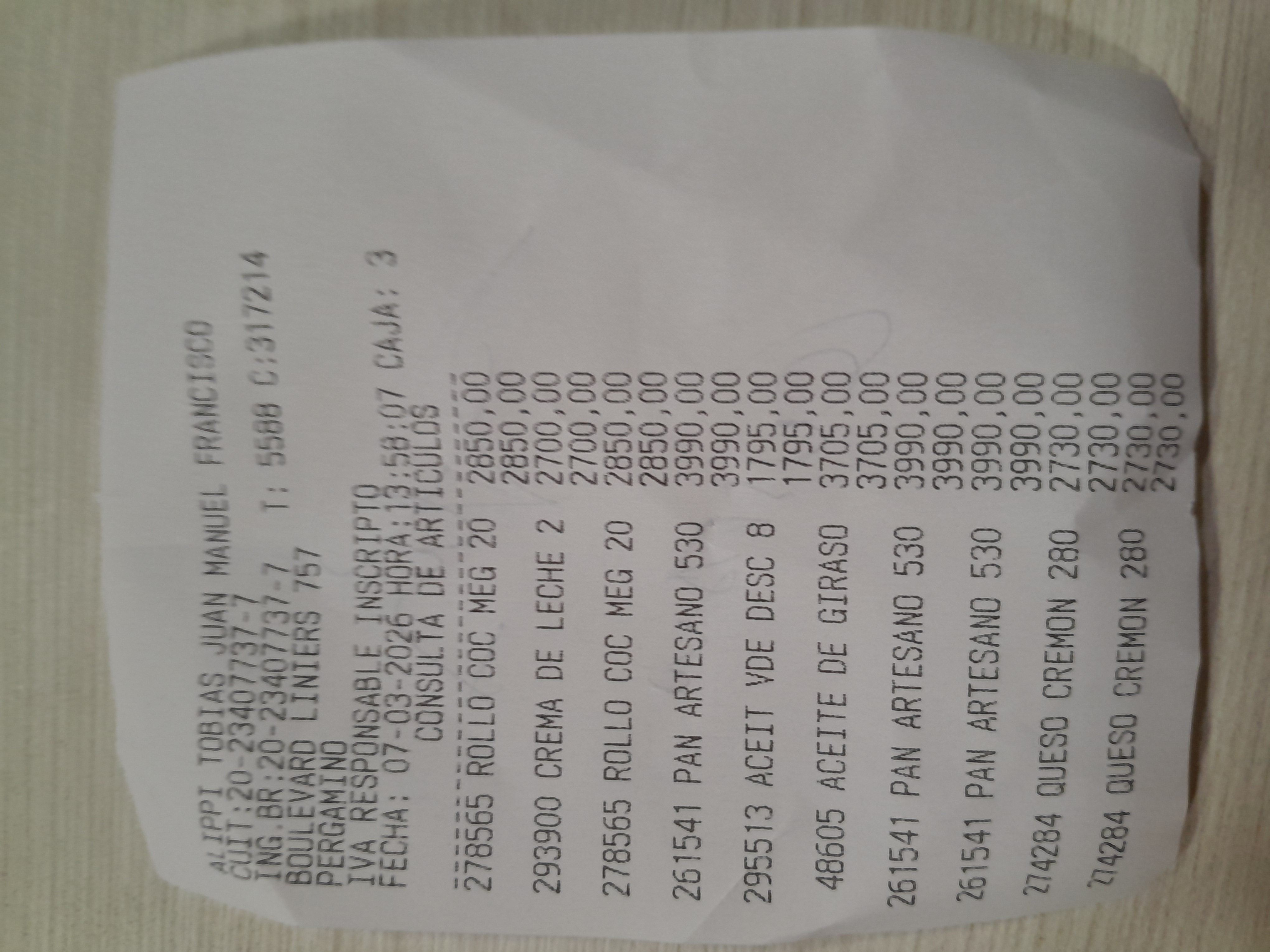 Ticket 20260307140439