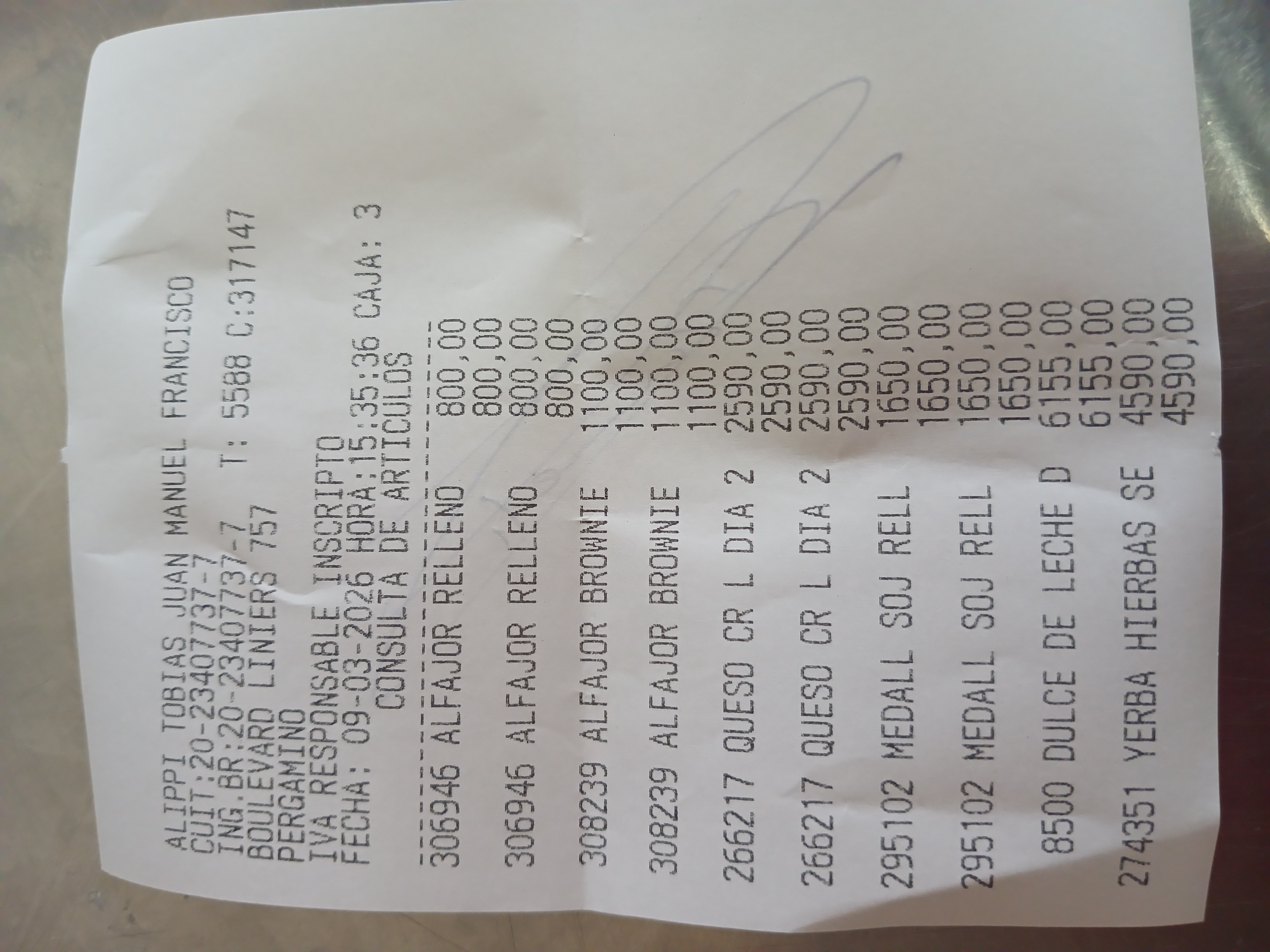 Ticket 20260309154302