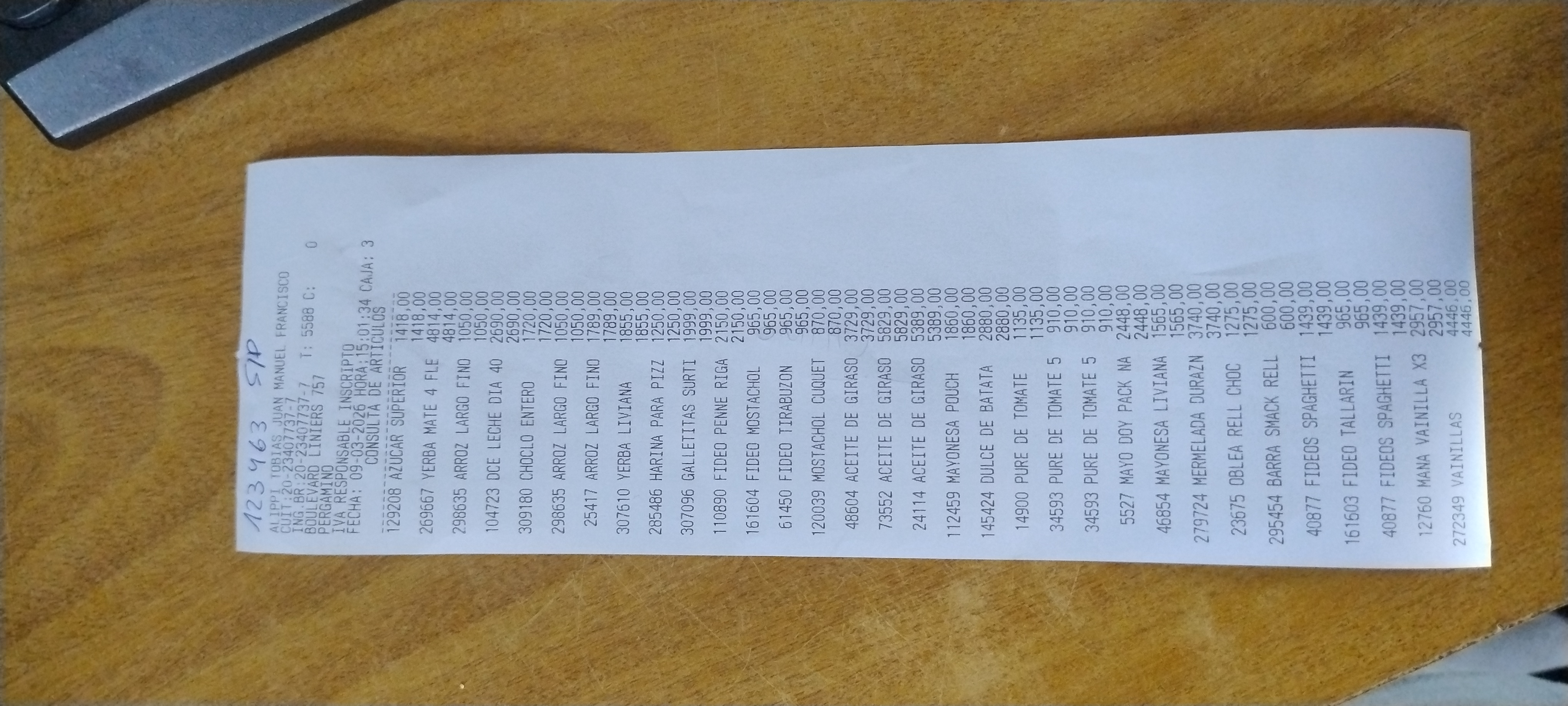 Ticket 20260310092120