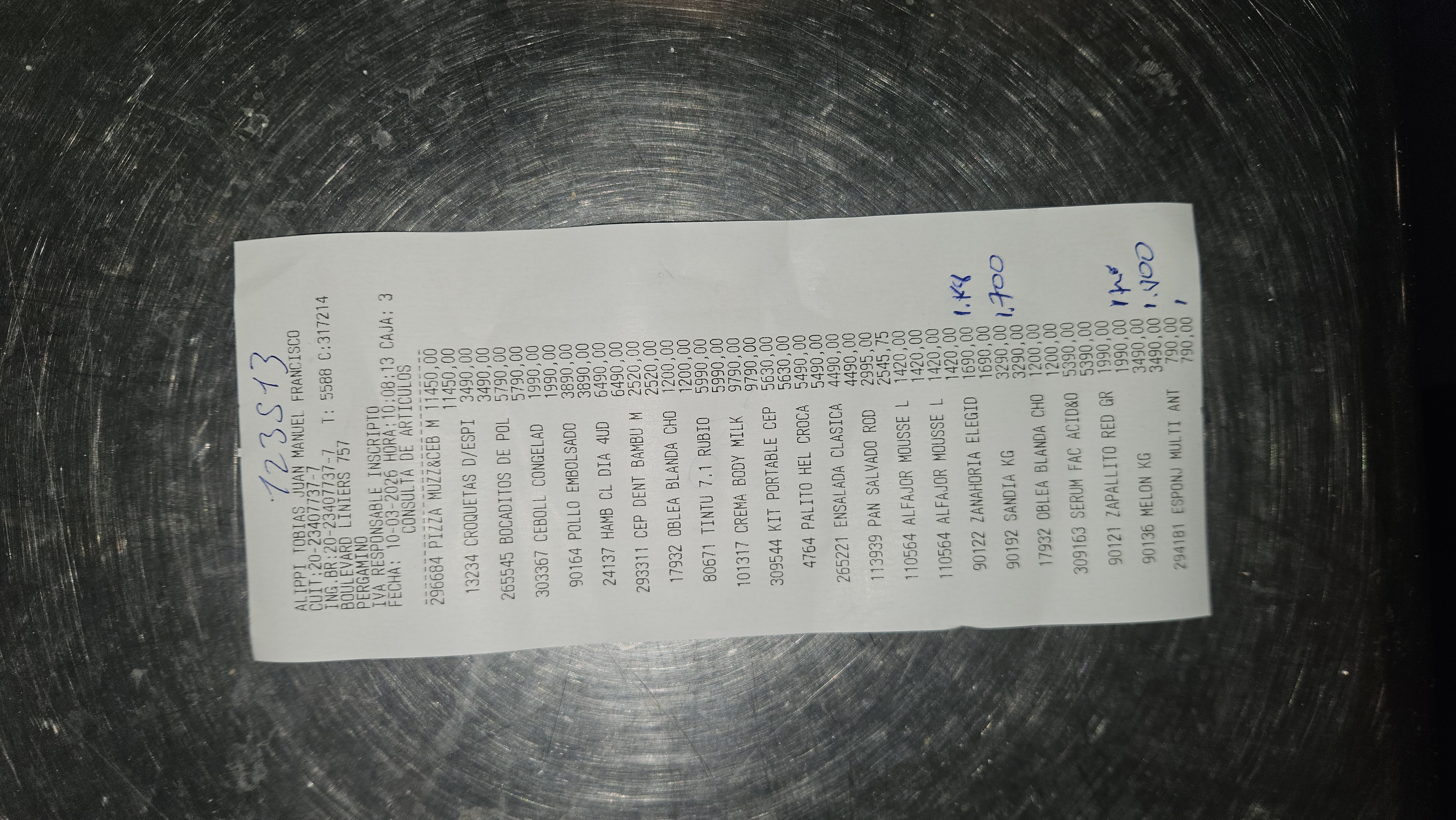 Ticket 20260310170652