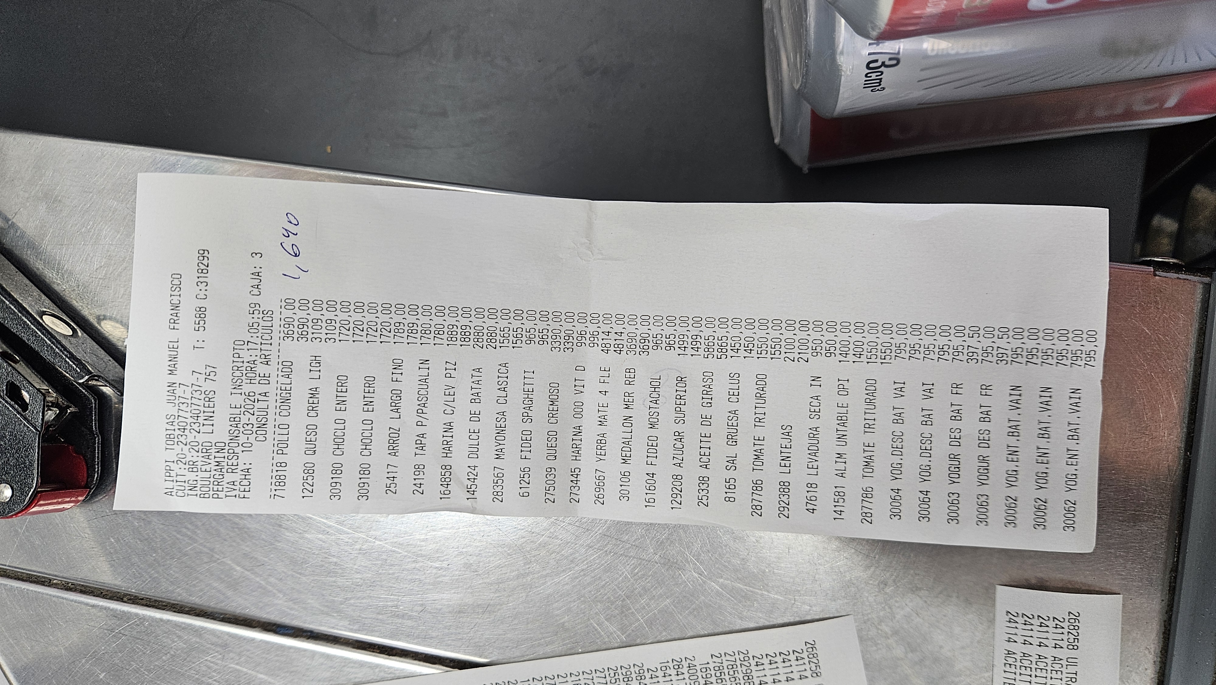 Ticket 20260310170921