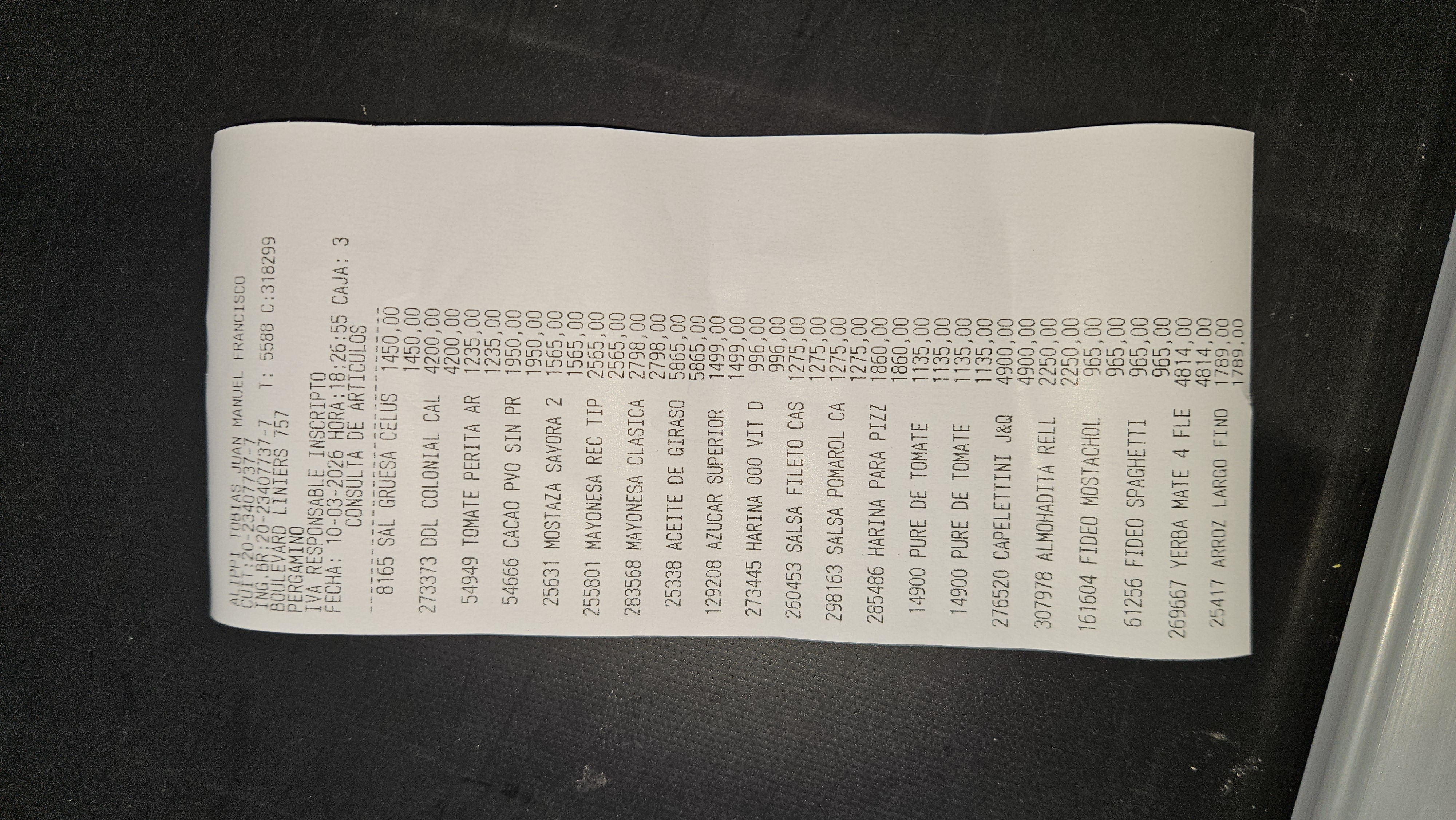 Ticket 20260310183524