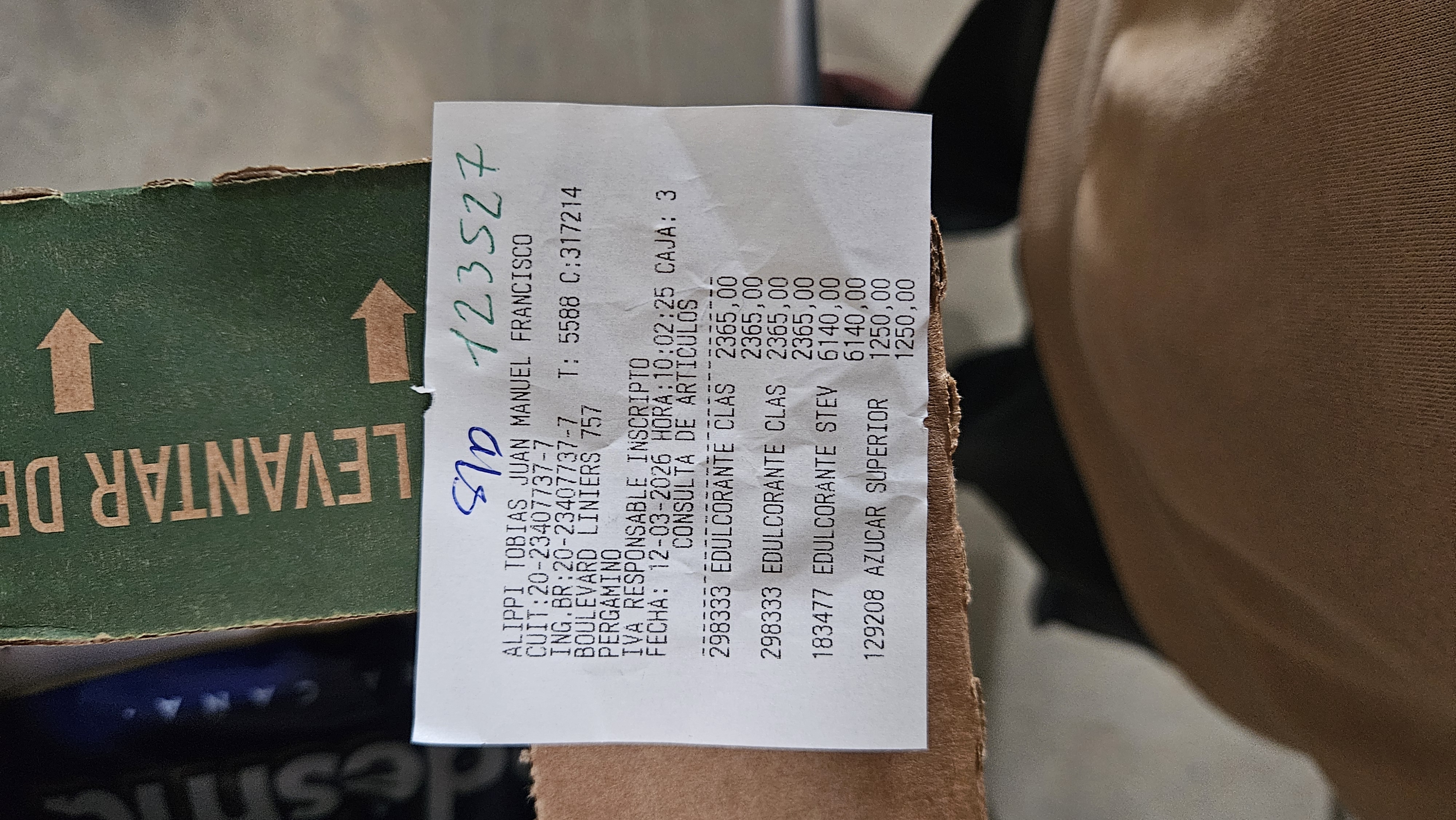 Ticket 20260312102636