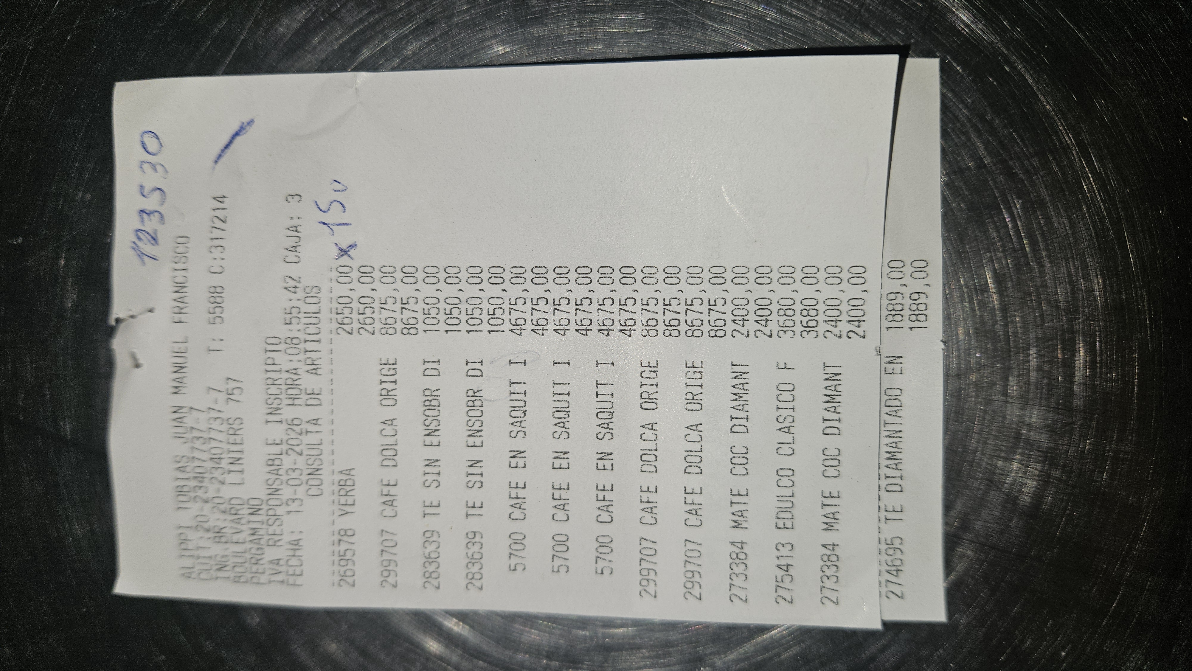 Ticket 20260313093359