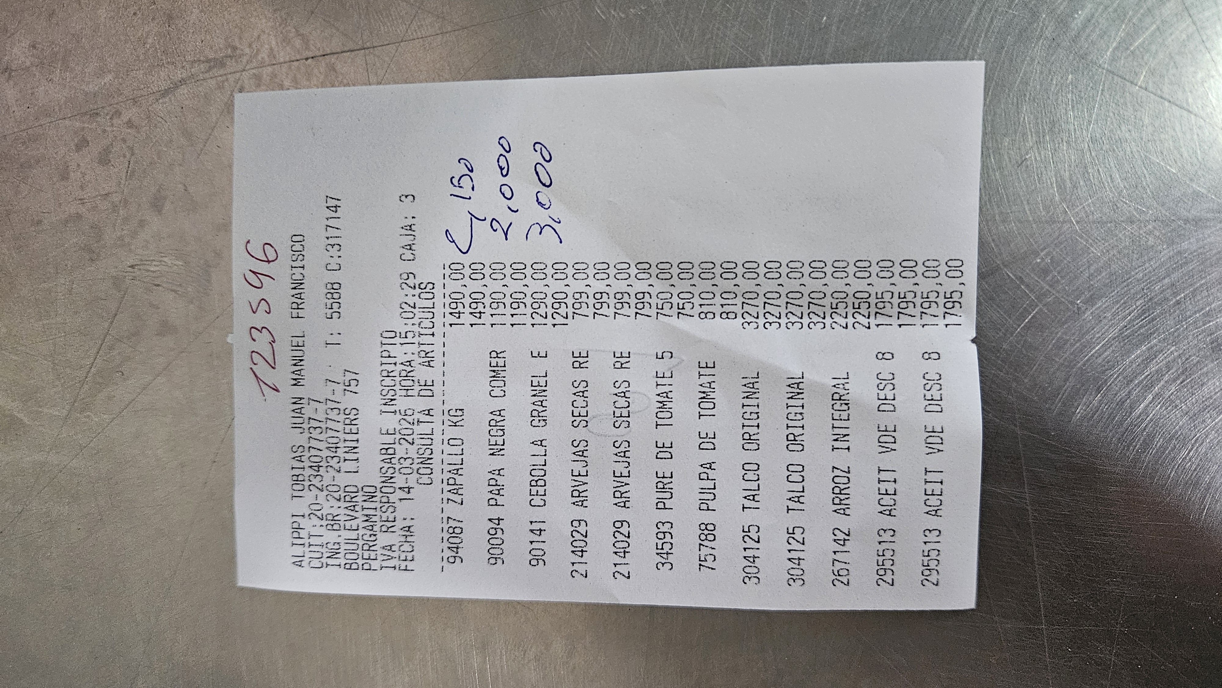 Ticket 20260314150934