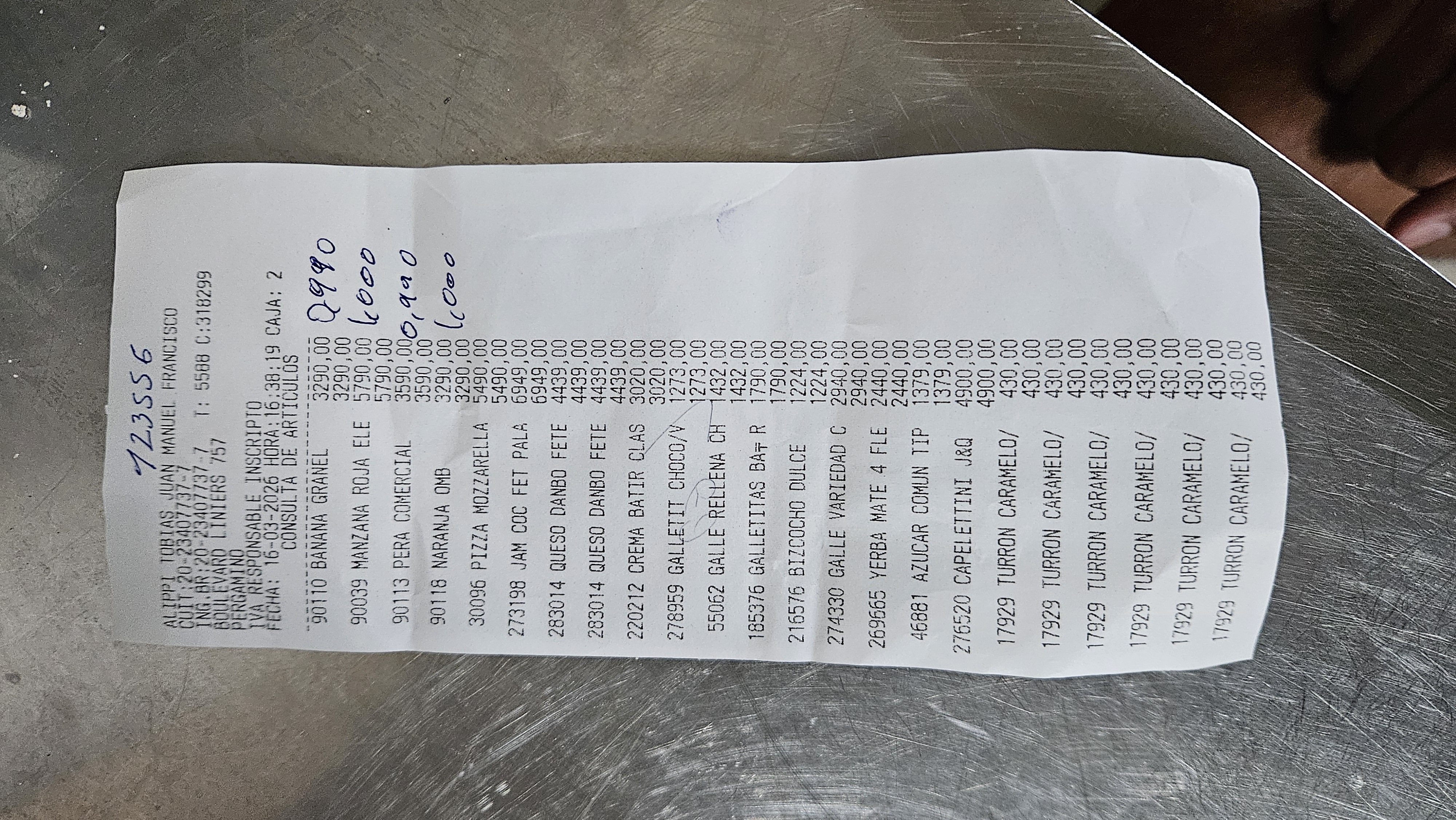 Ticket 20260316192703