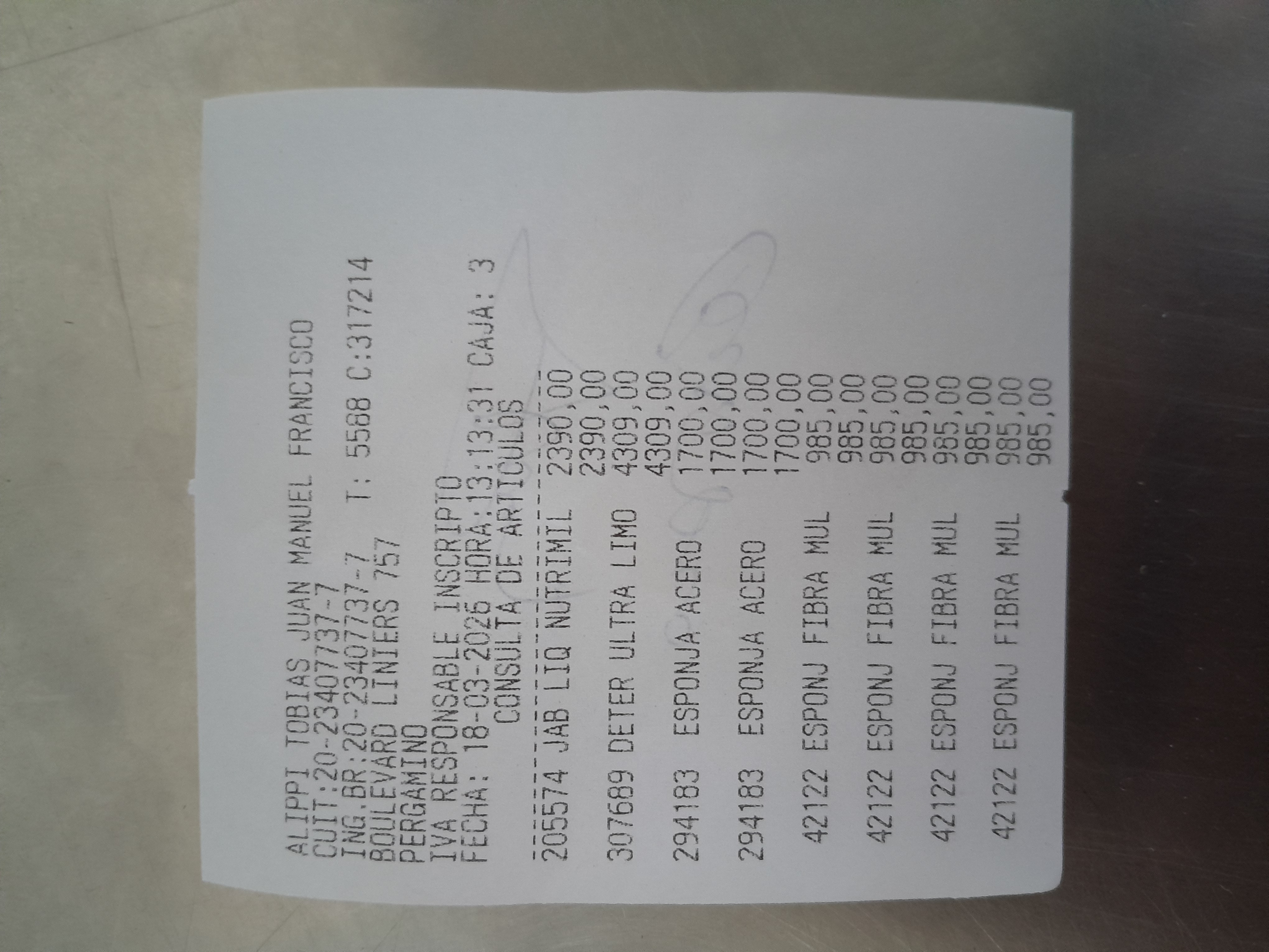 Ticket 20260318132229