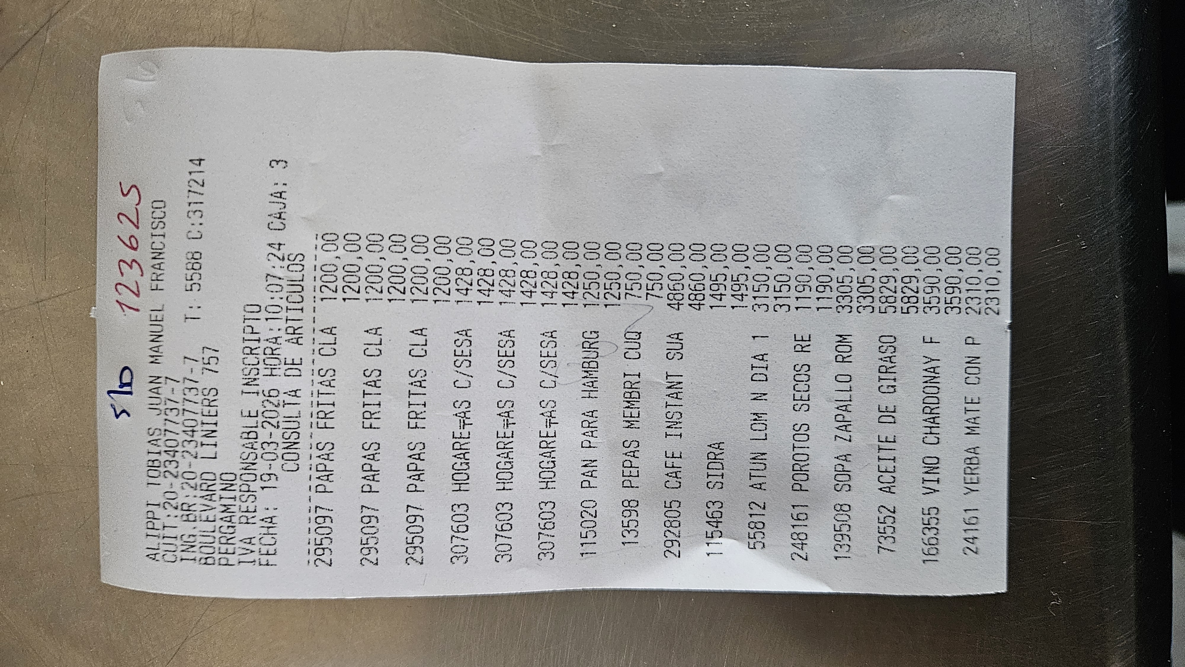 Ticket 20260319104209