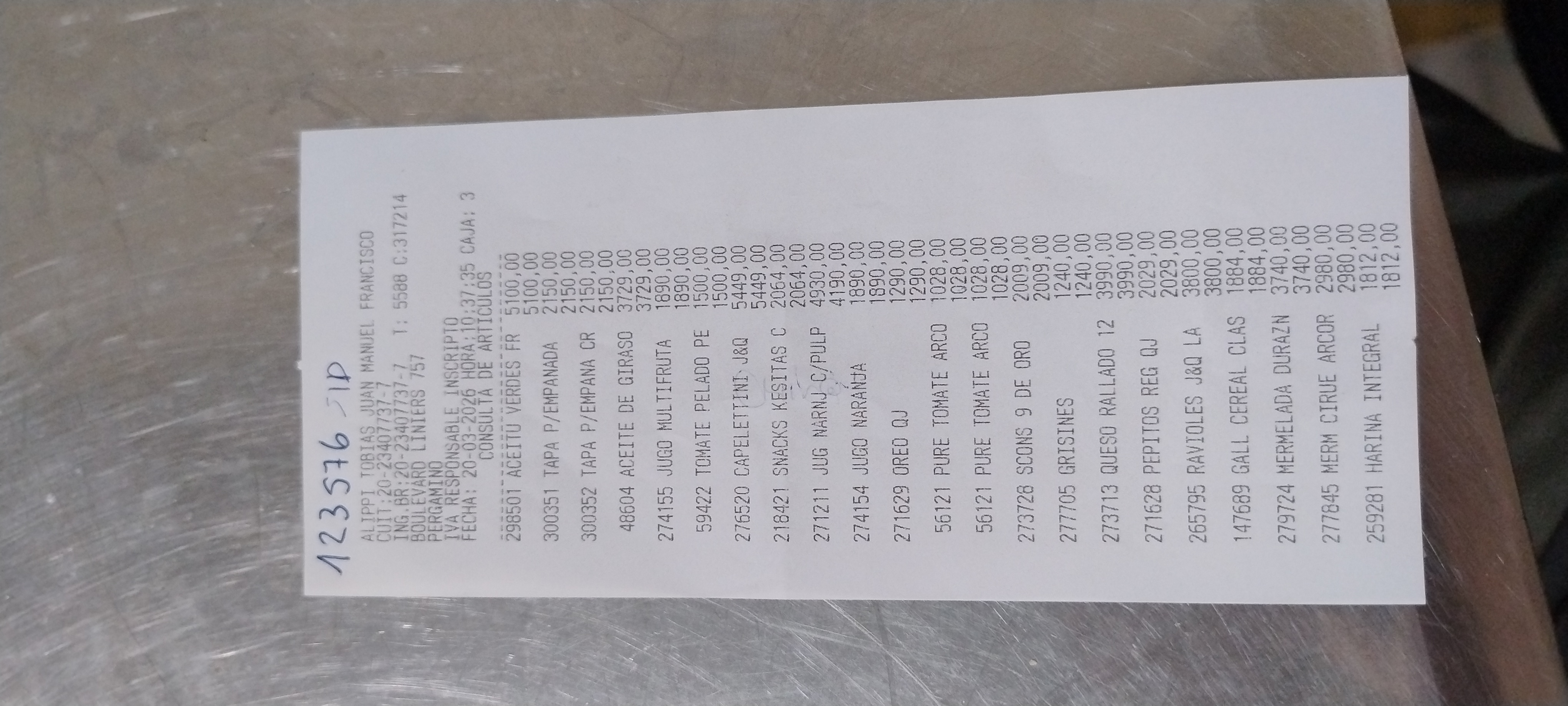 Ticket 20260320124522