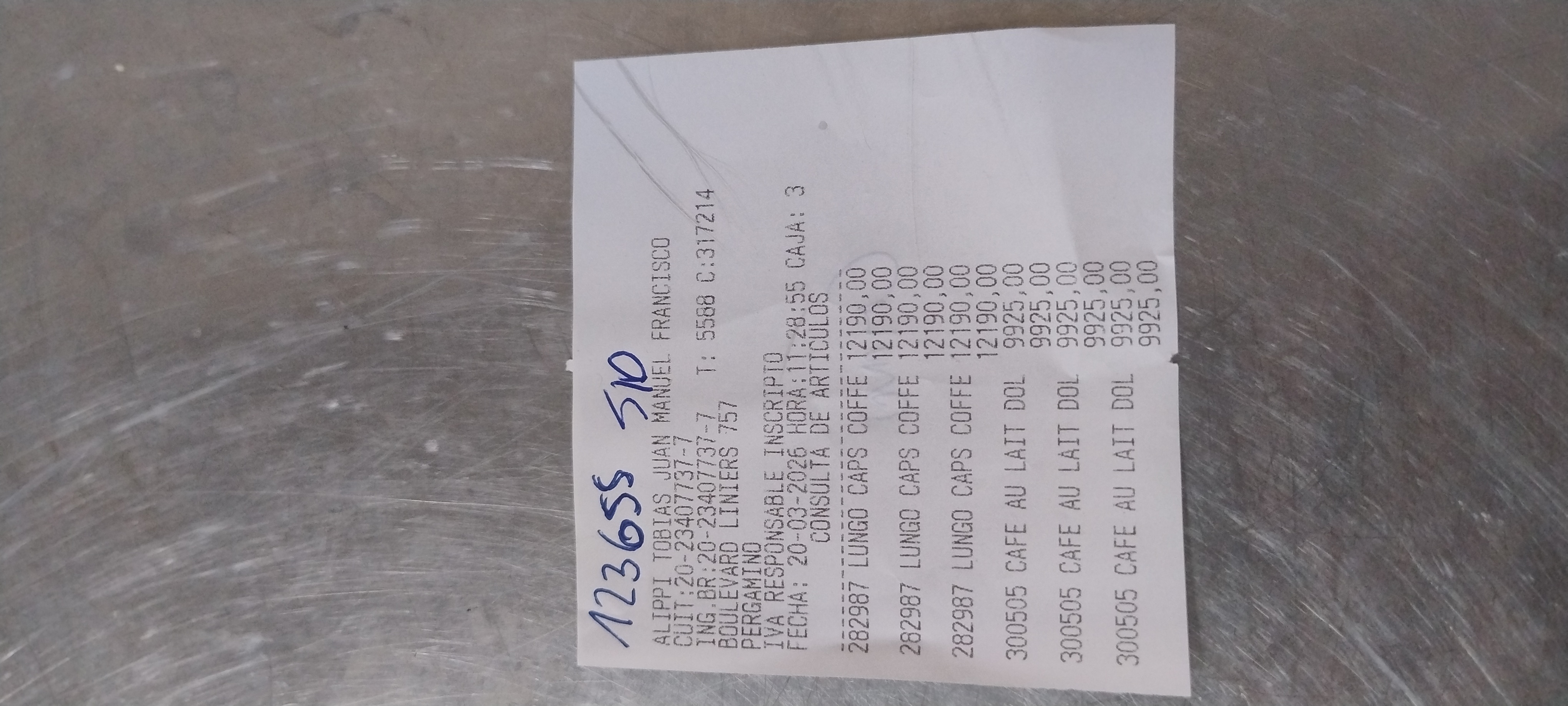 Ticket 20260320125022