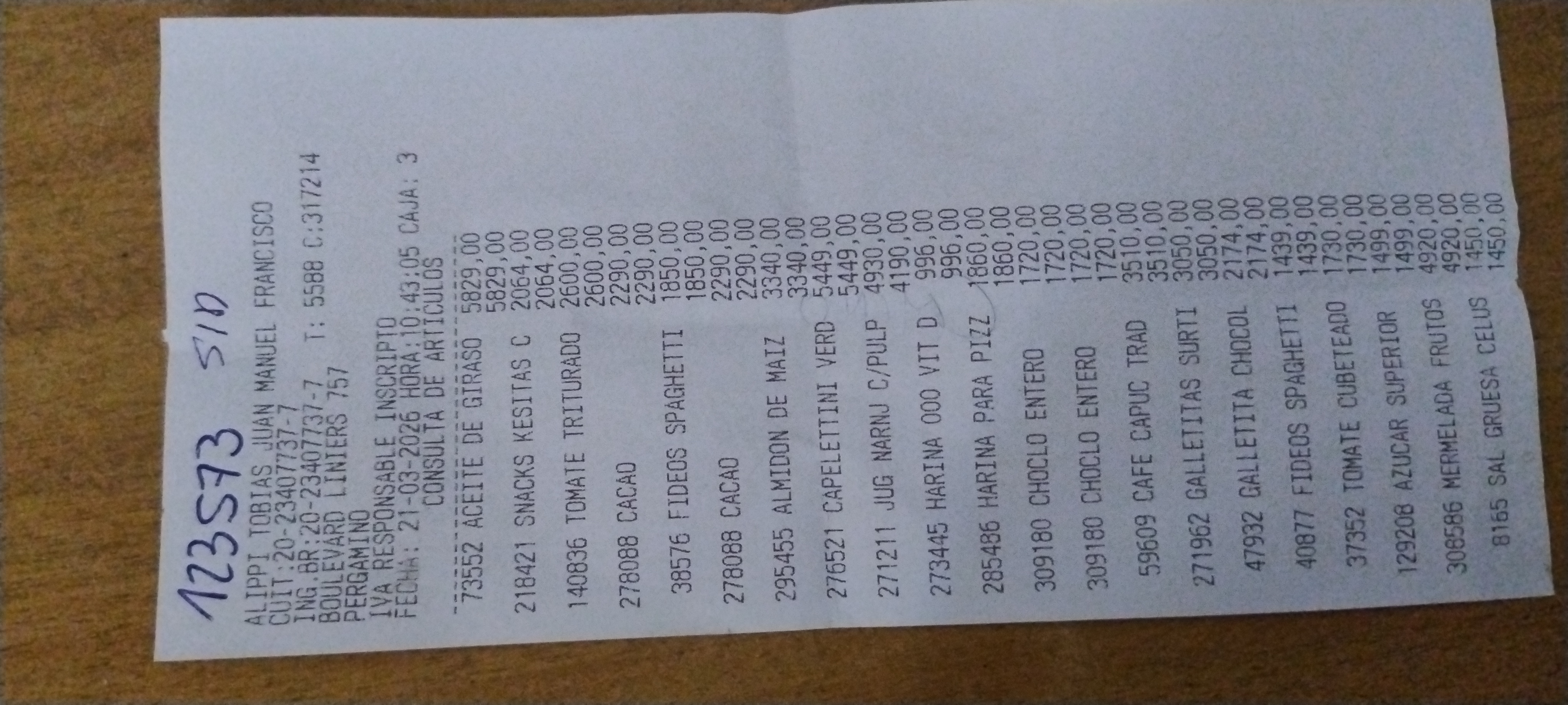 Ticket 20260324073512