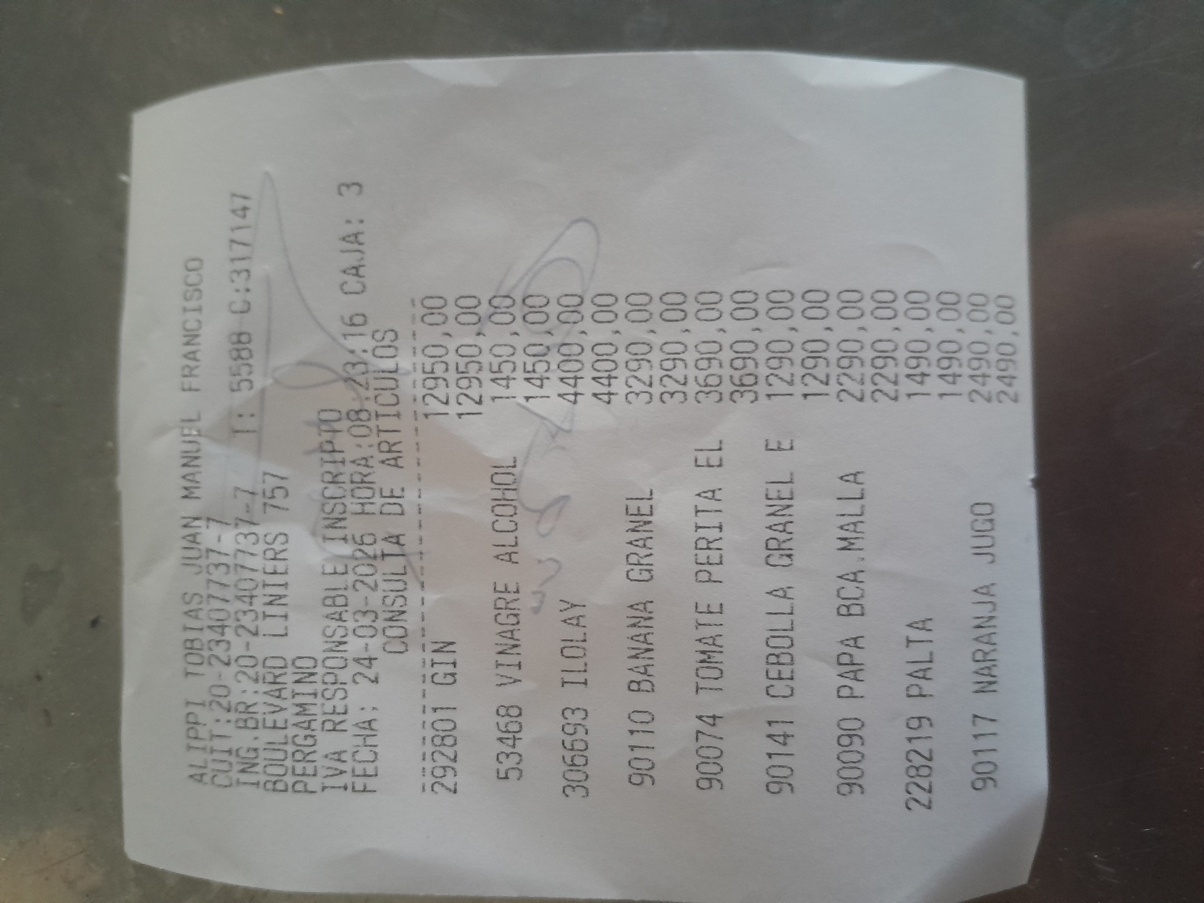 Ticket 20260324082947