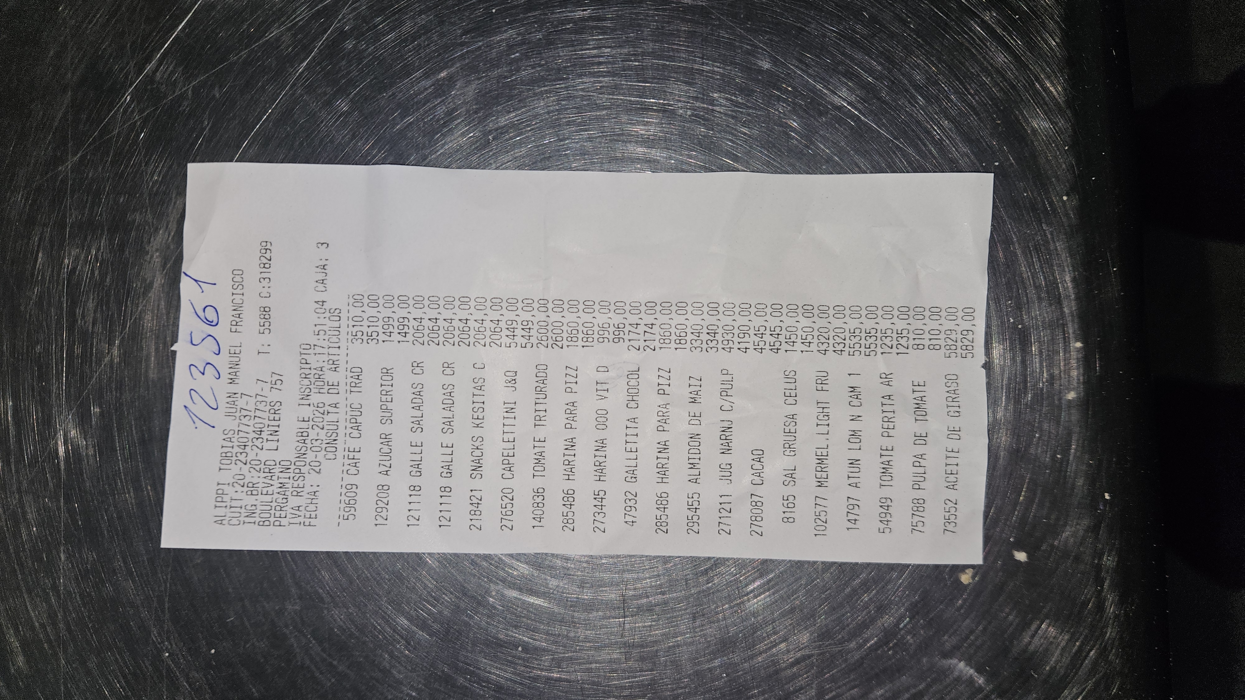 Ticket 20260325143034