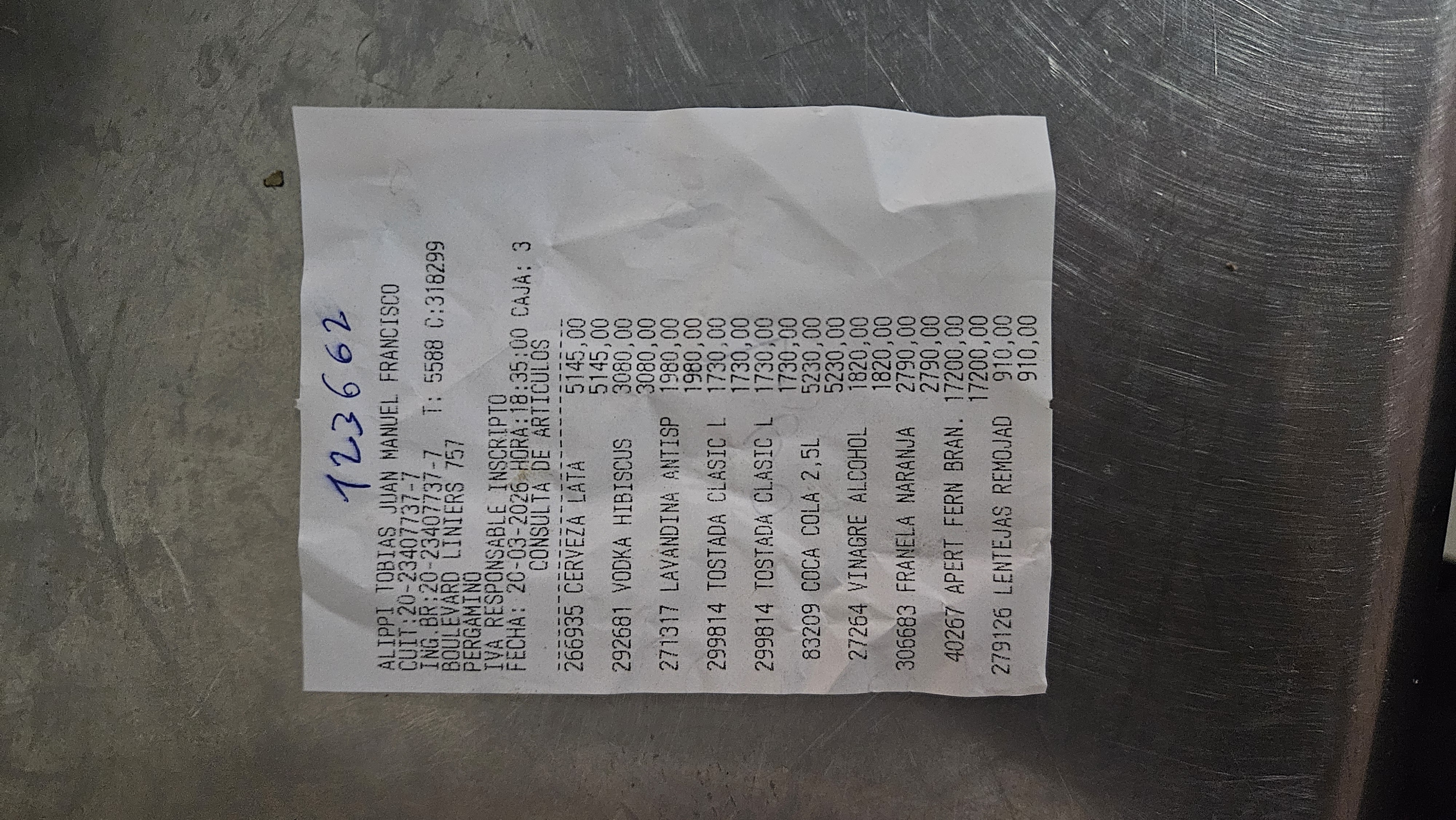 Ticket 20260325143117