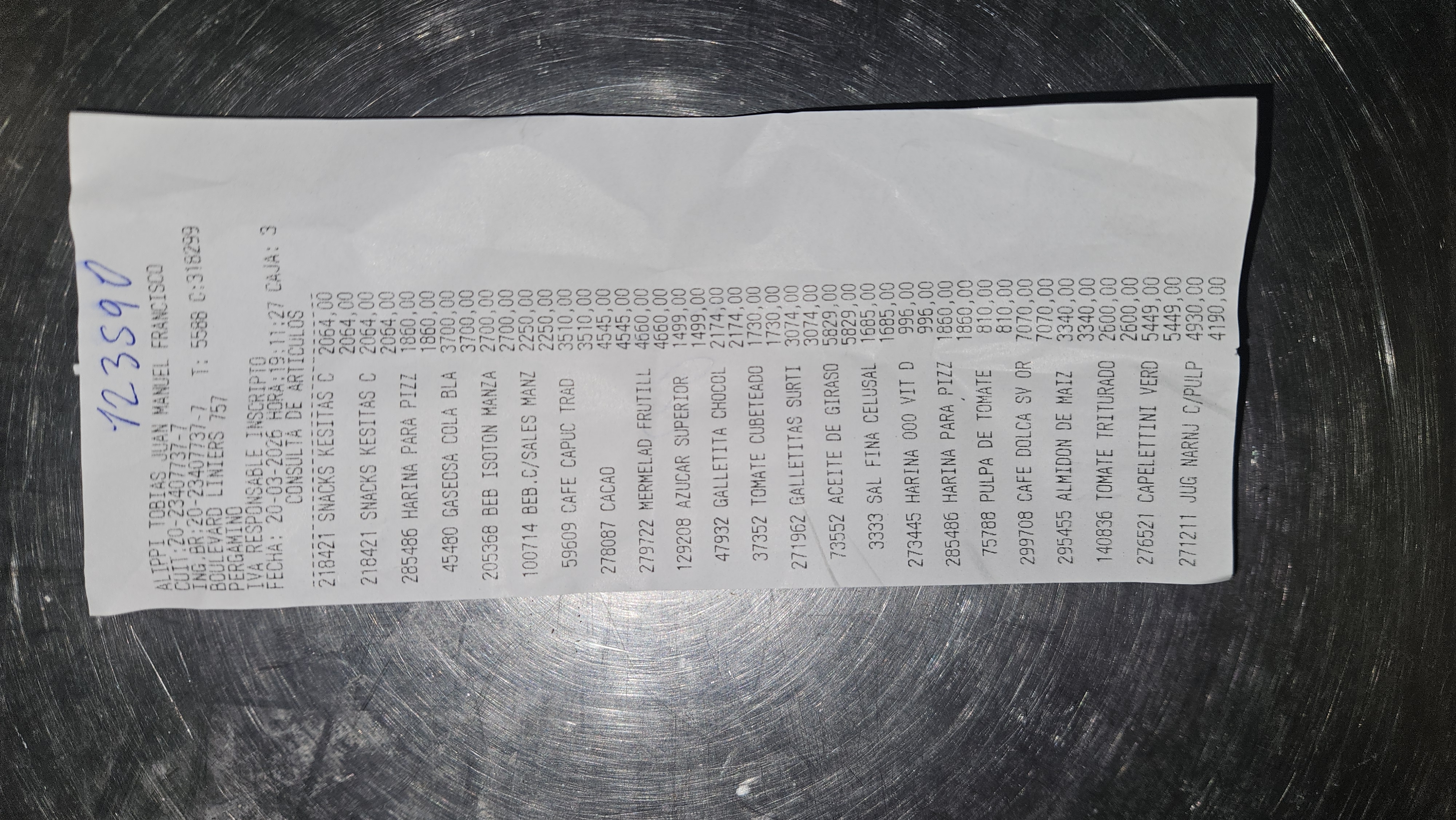 Ticket 20260325143359