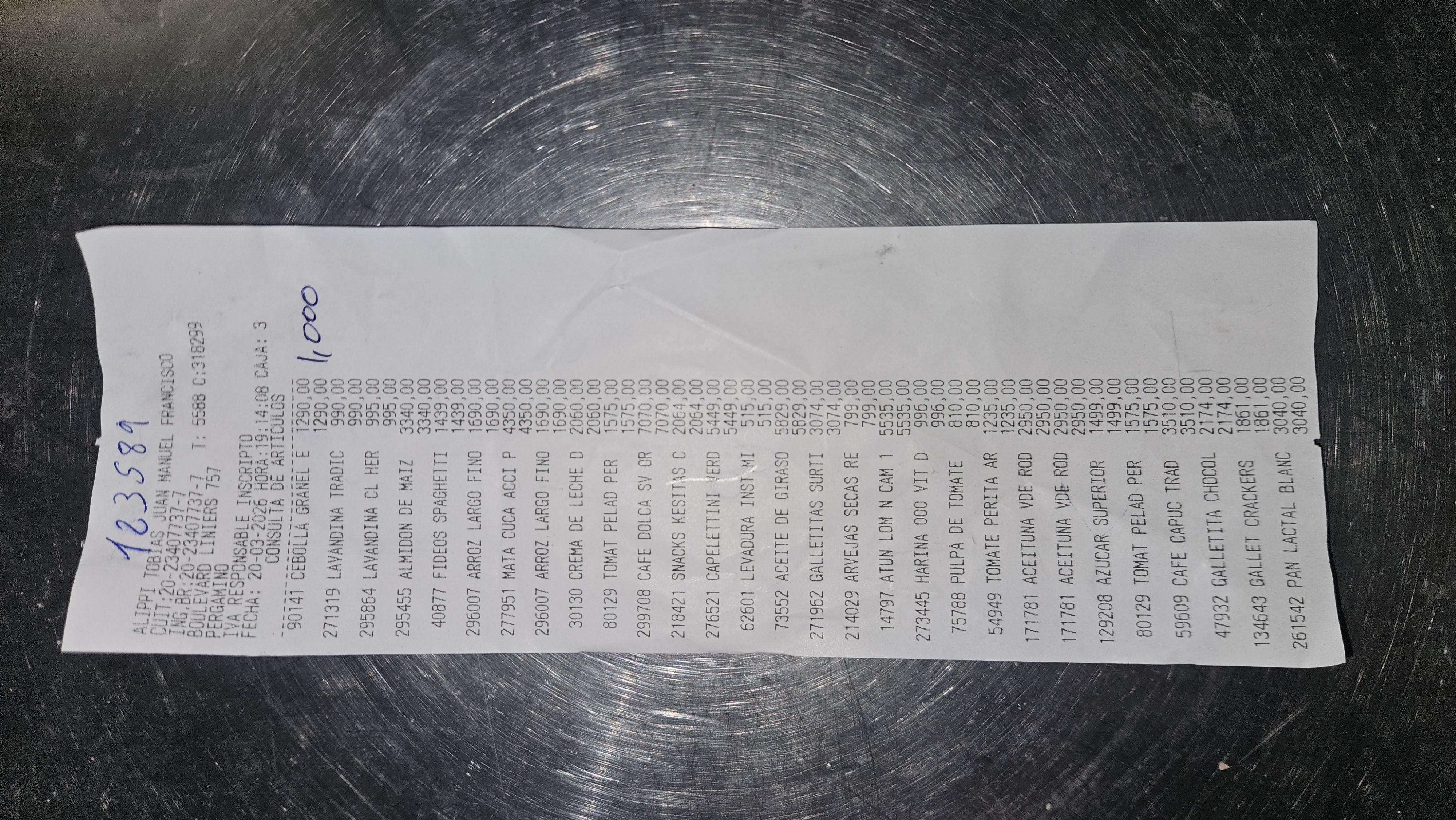 Ticket 20260325143625