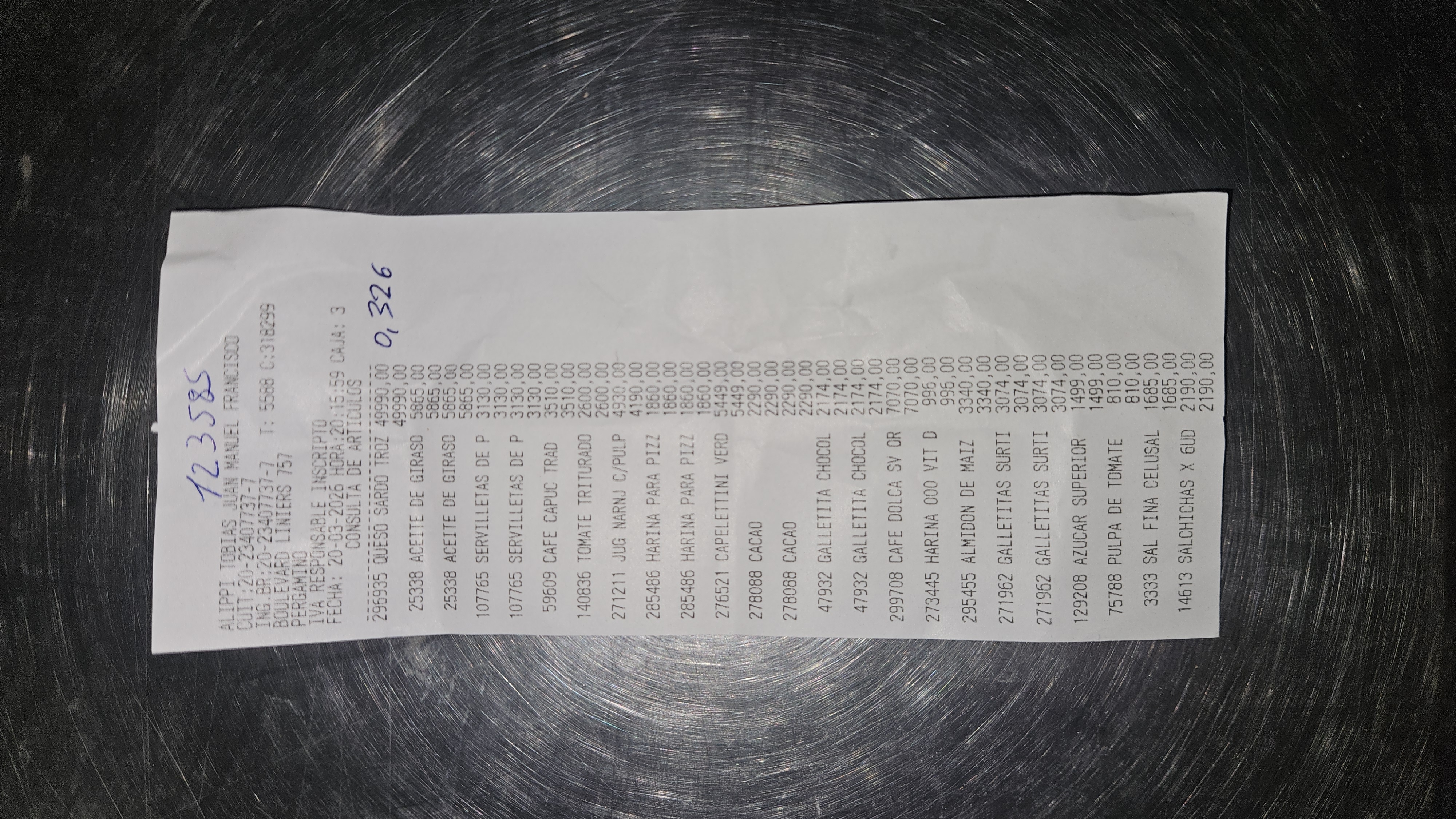 Ticket 20260325143802