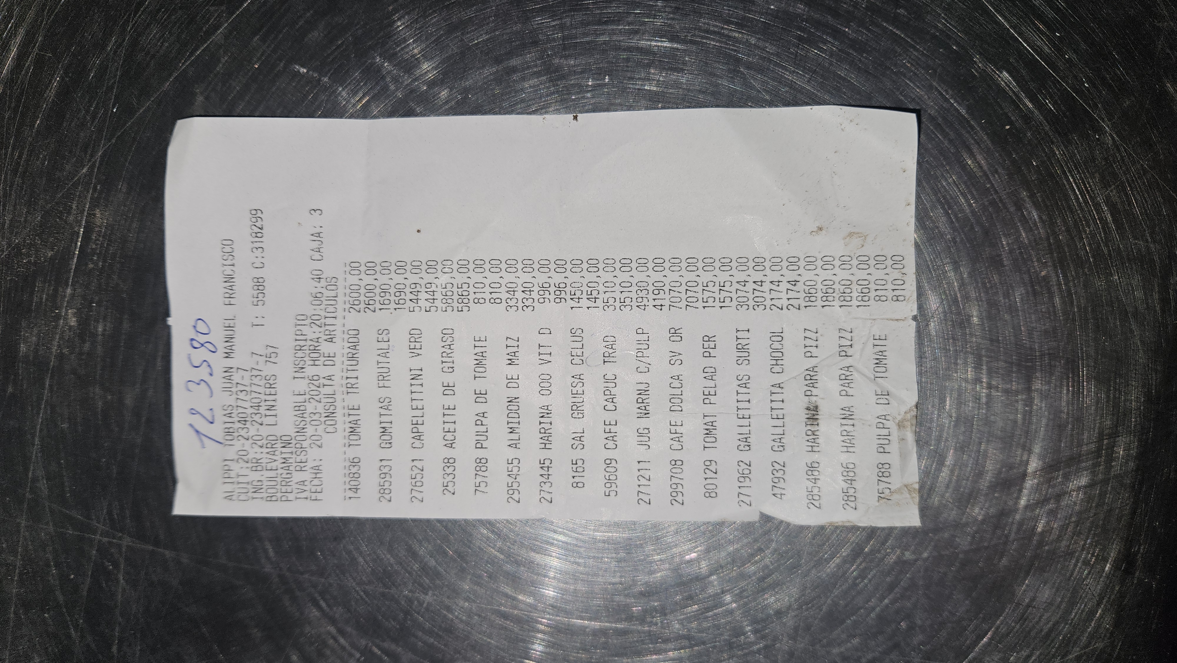 Ticket 20260325224319