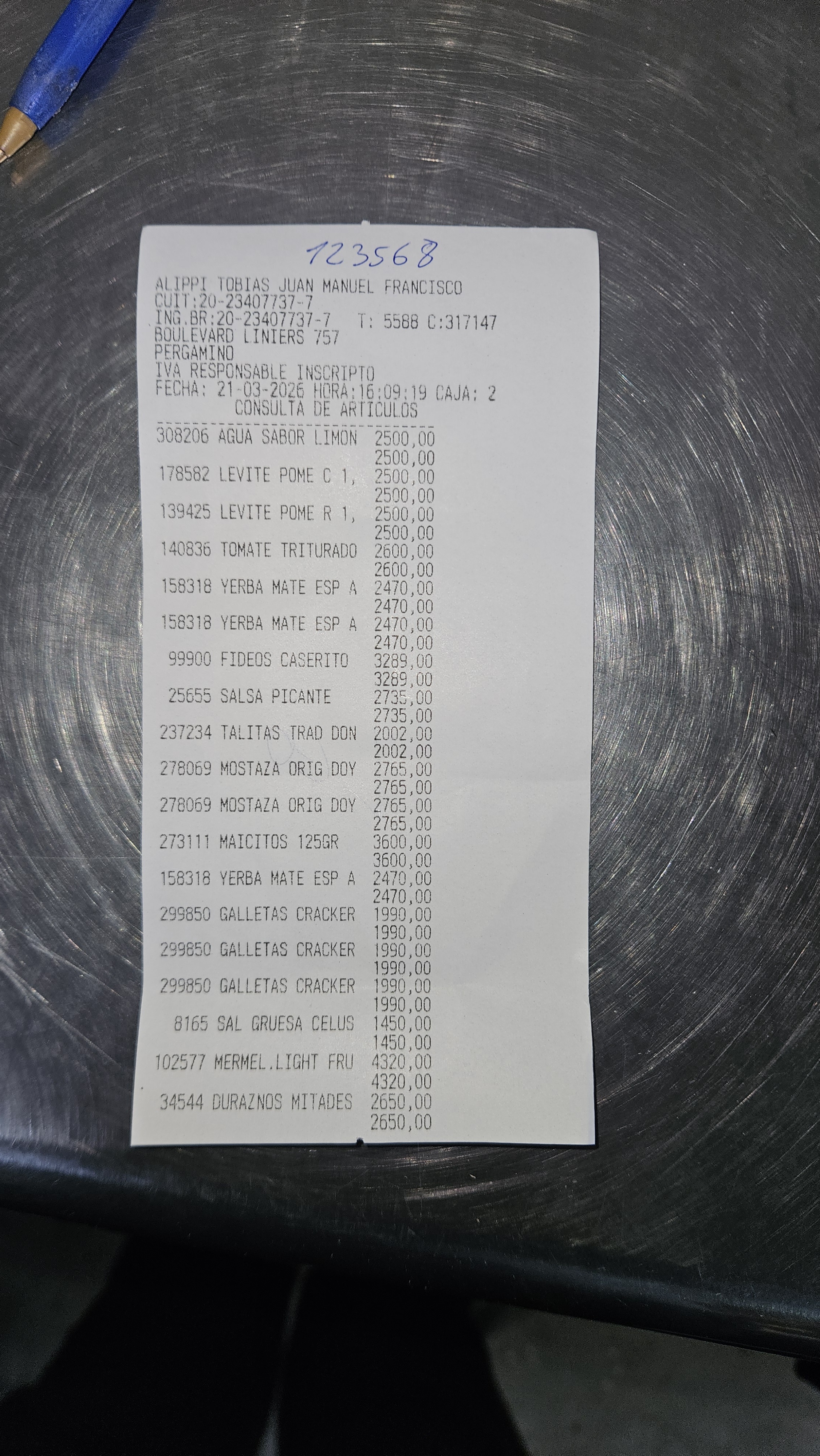 Ticket 20260325225234