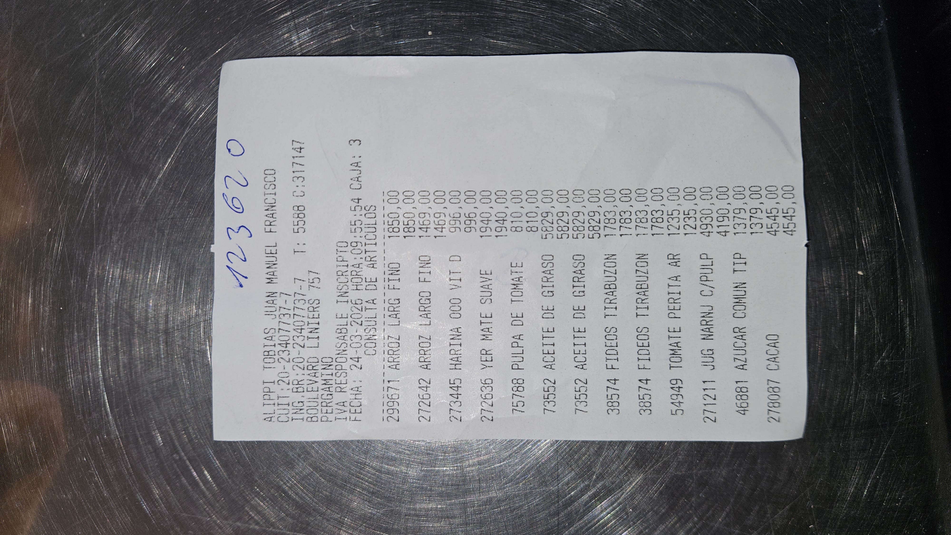 Ticket 20260326004626