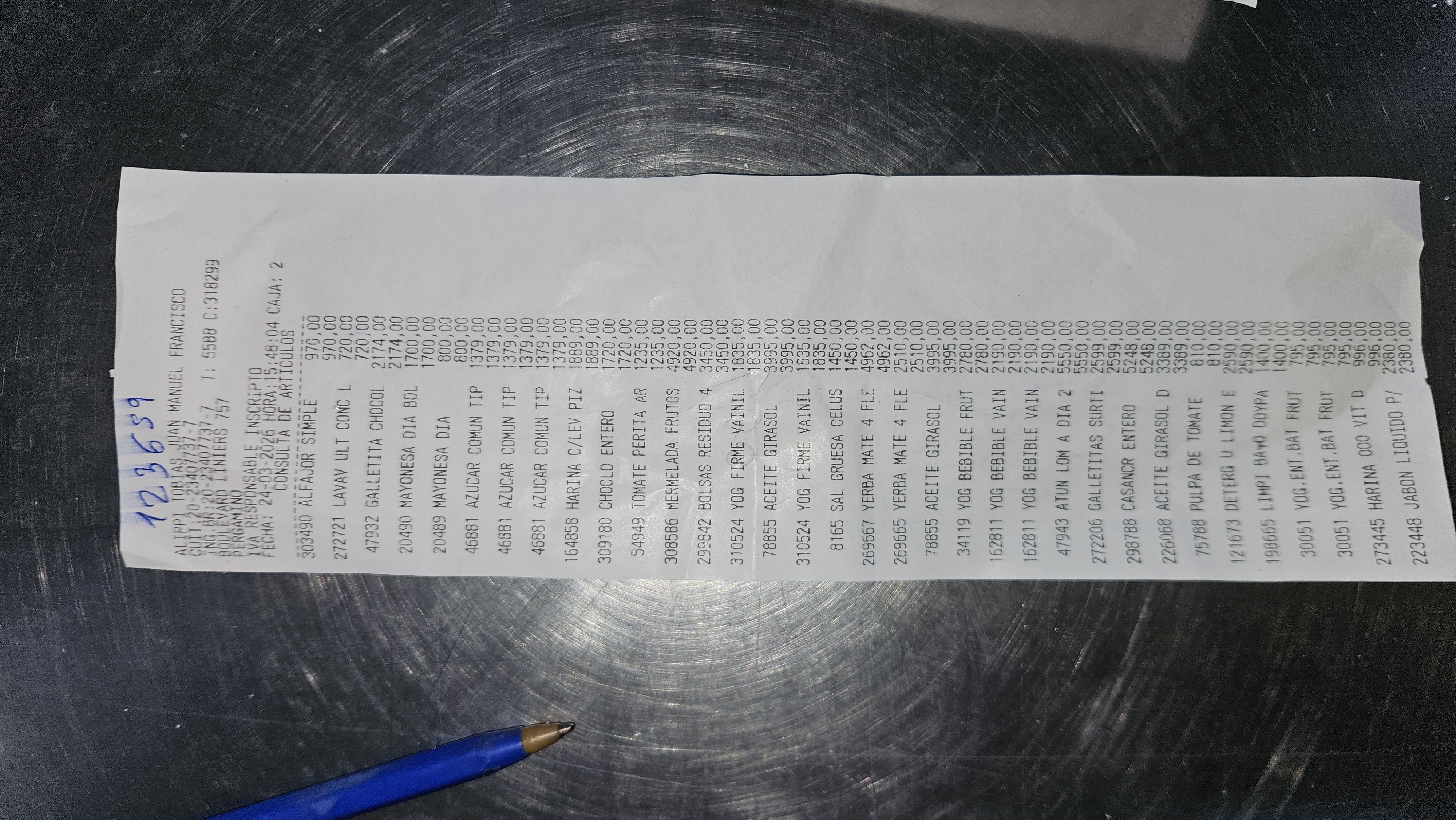 Ticket 20260326004840