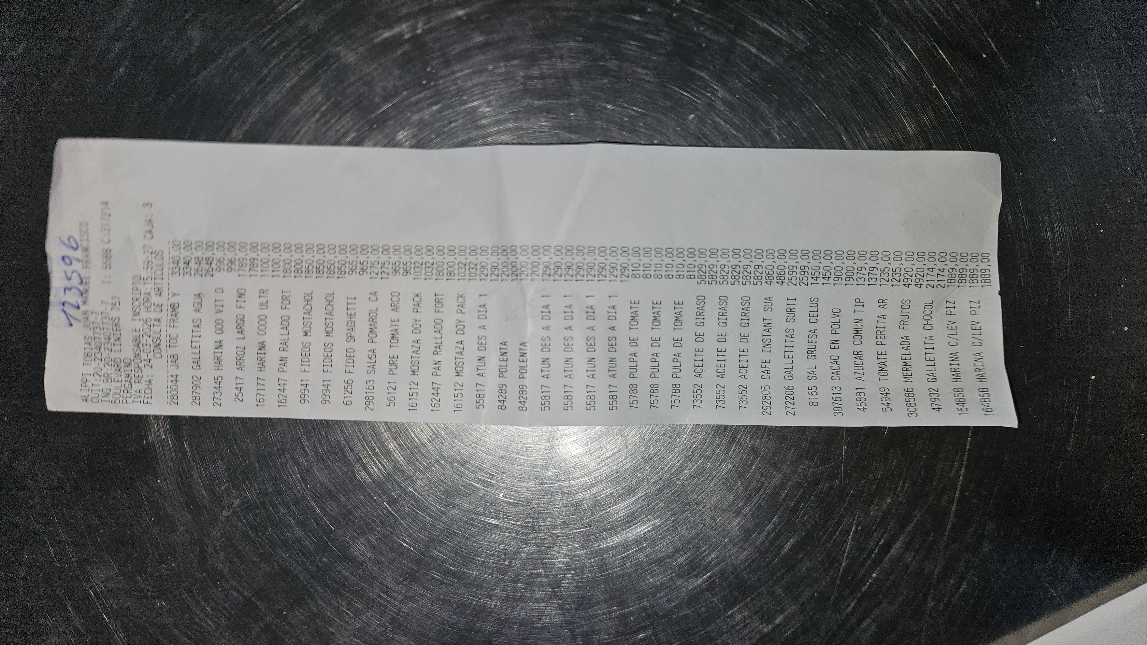 Ticket 20260326005035