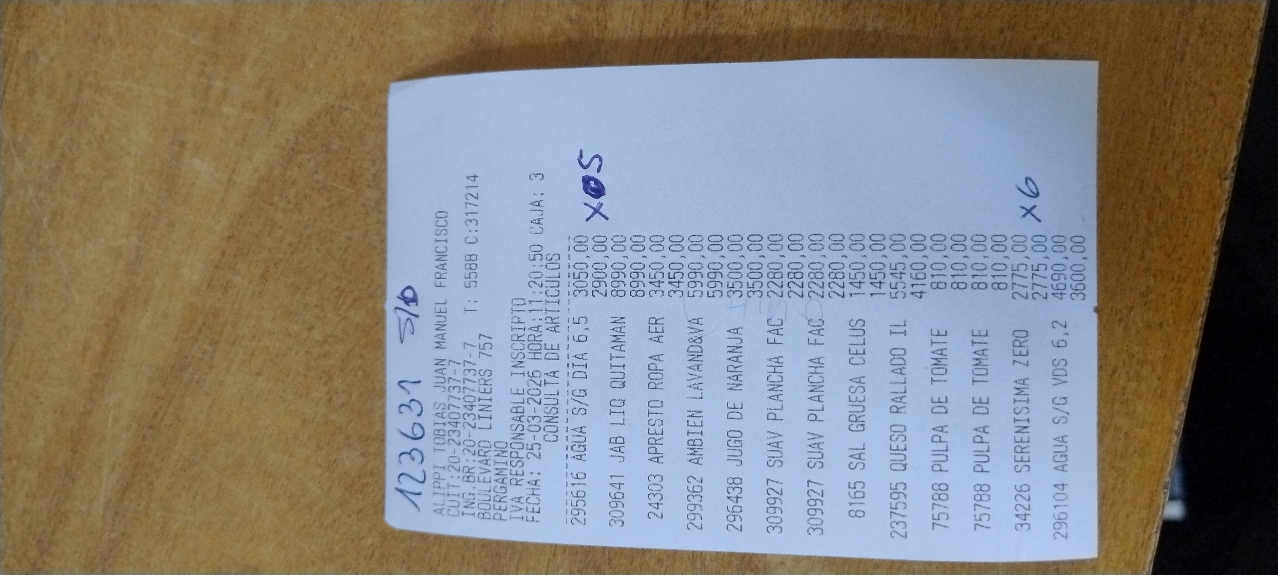 Ticket 20260326095521