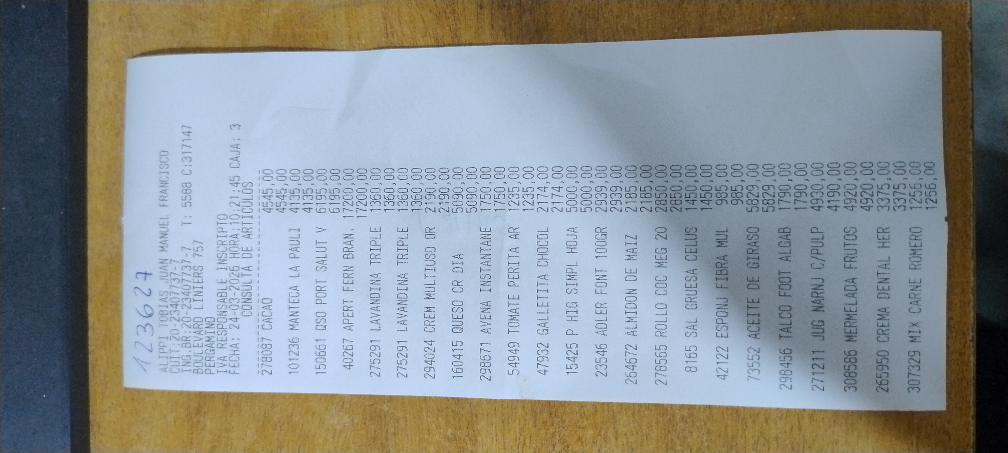 Ticket 20260326135510