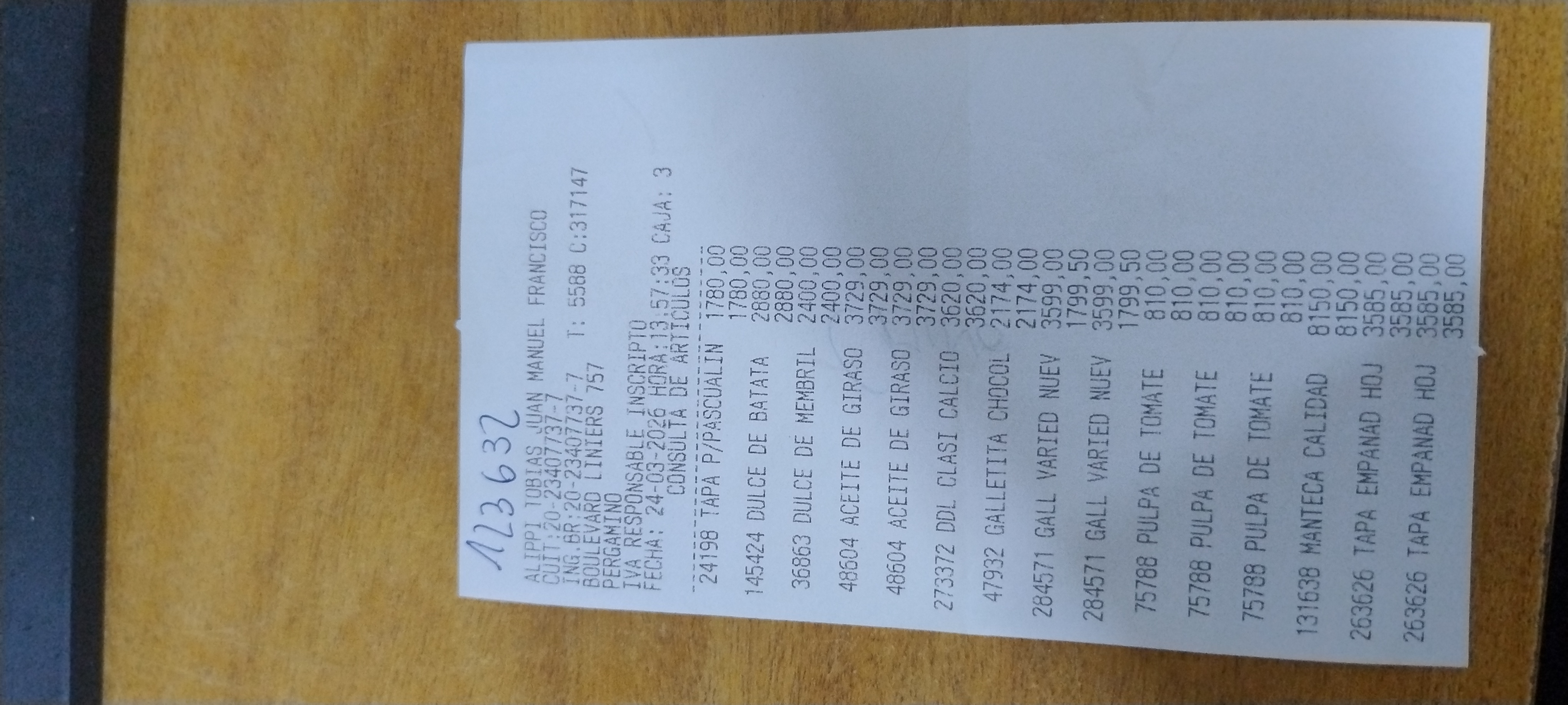 Ticket 20260326135806