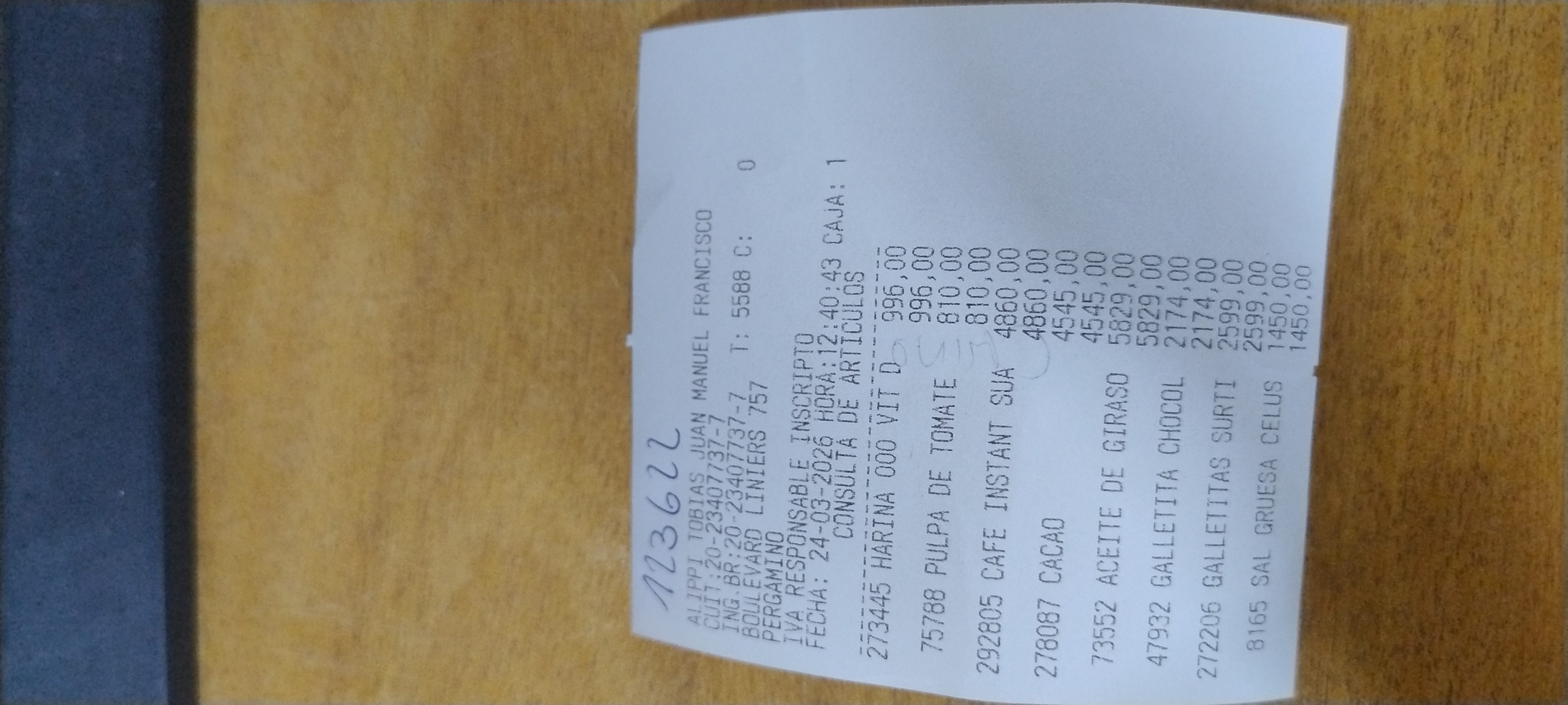 Ticket 20260326140038