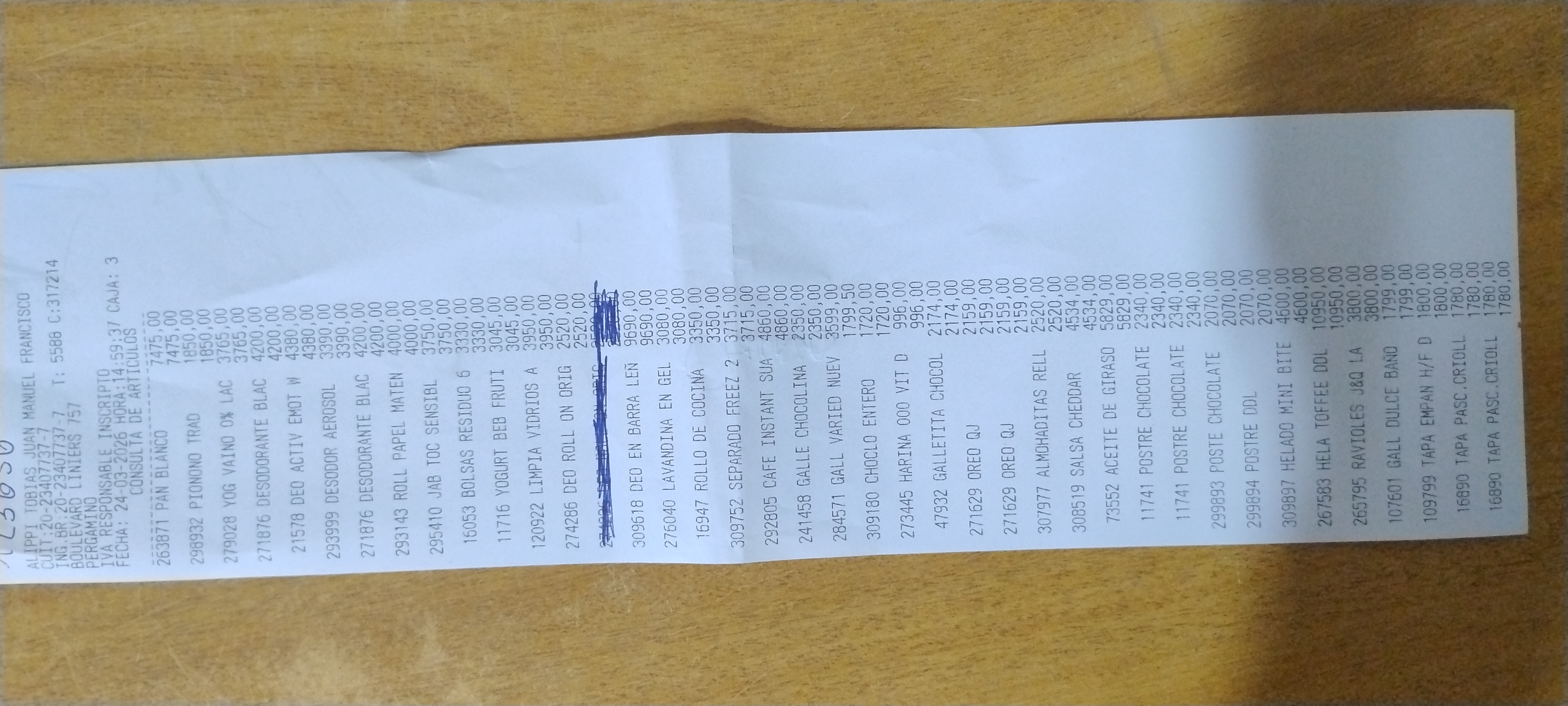 Ticket 20260326140834