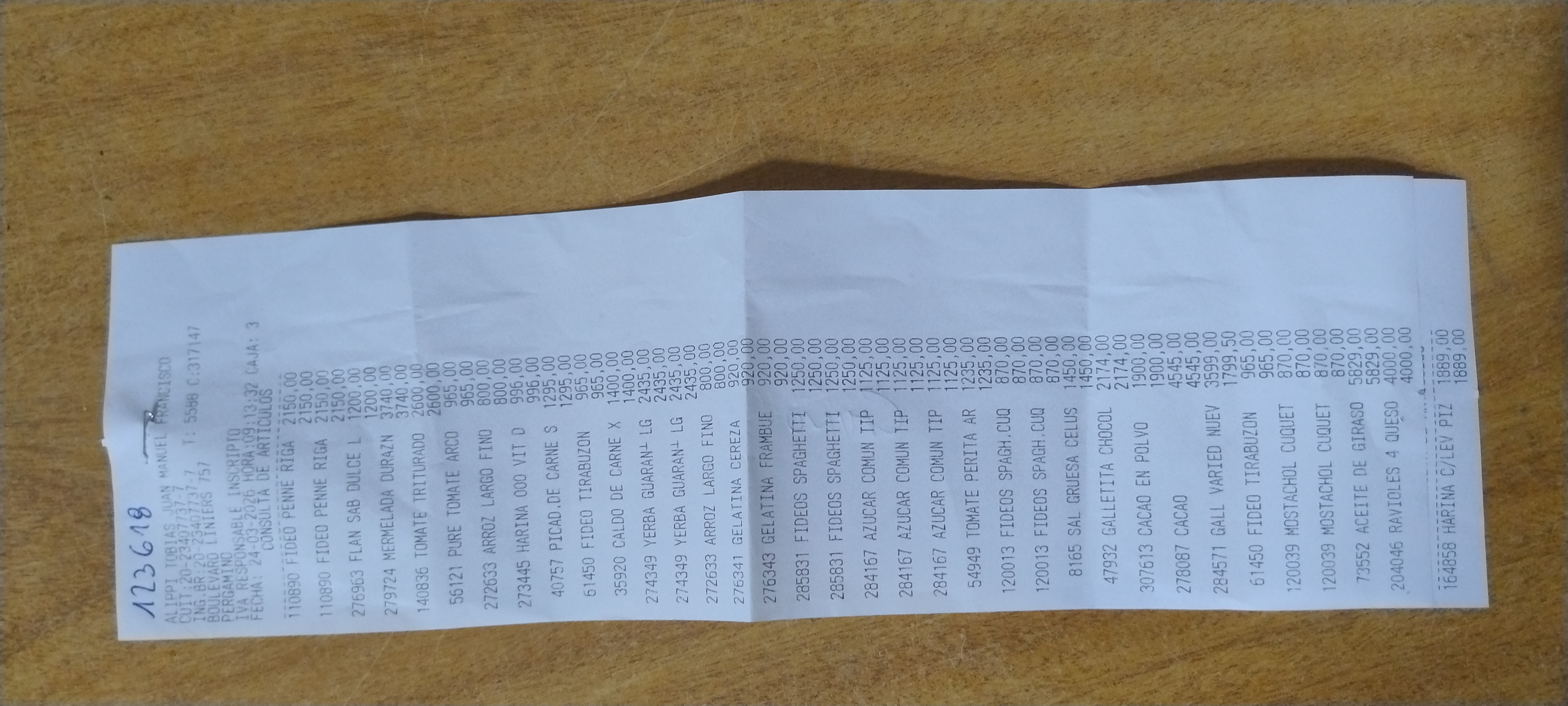 Ticket 20260326140954