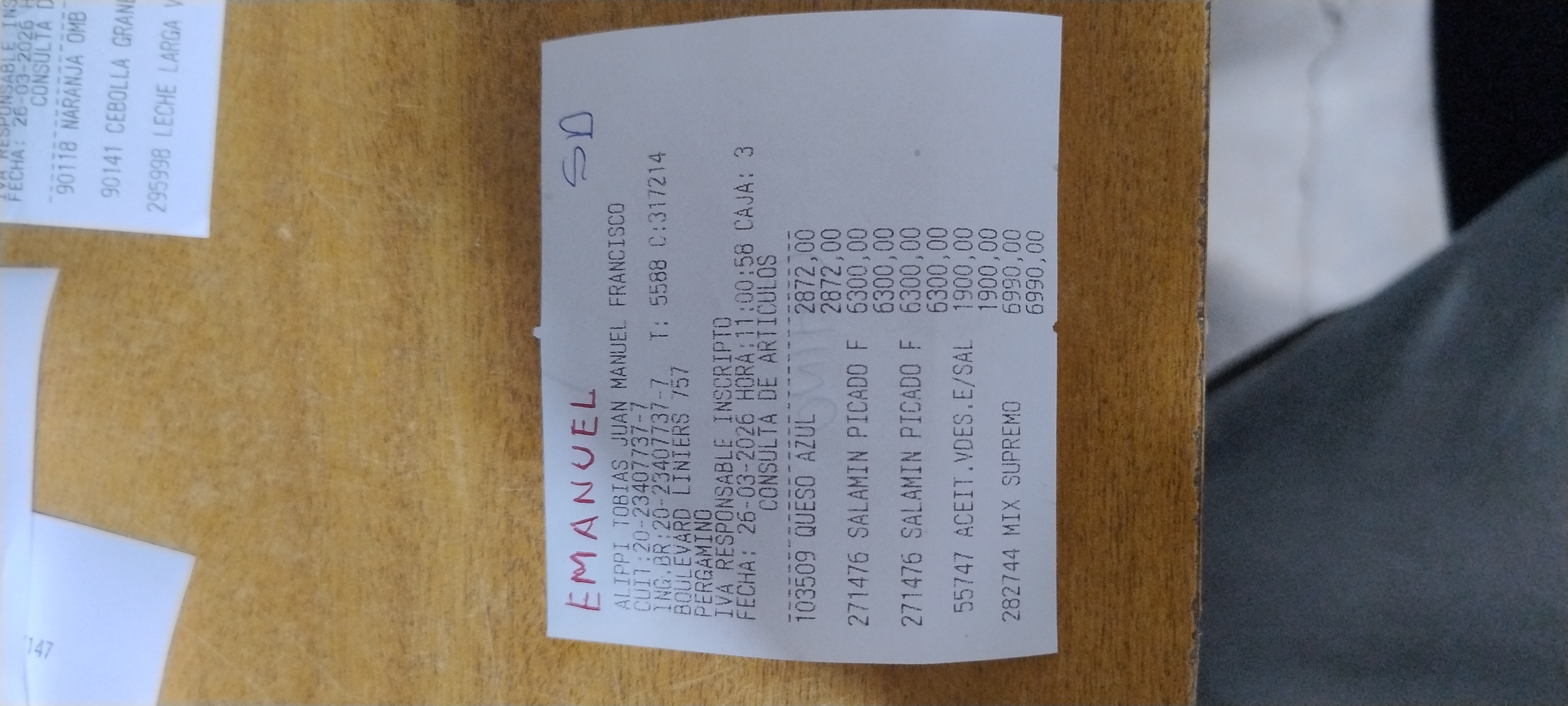 Ticket 20260327131043