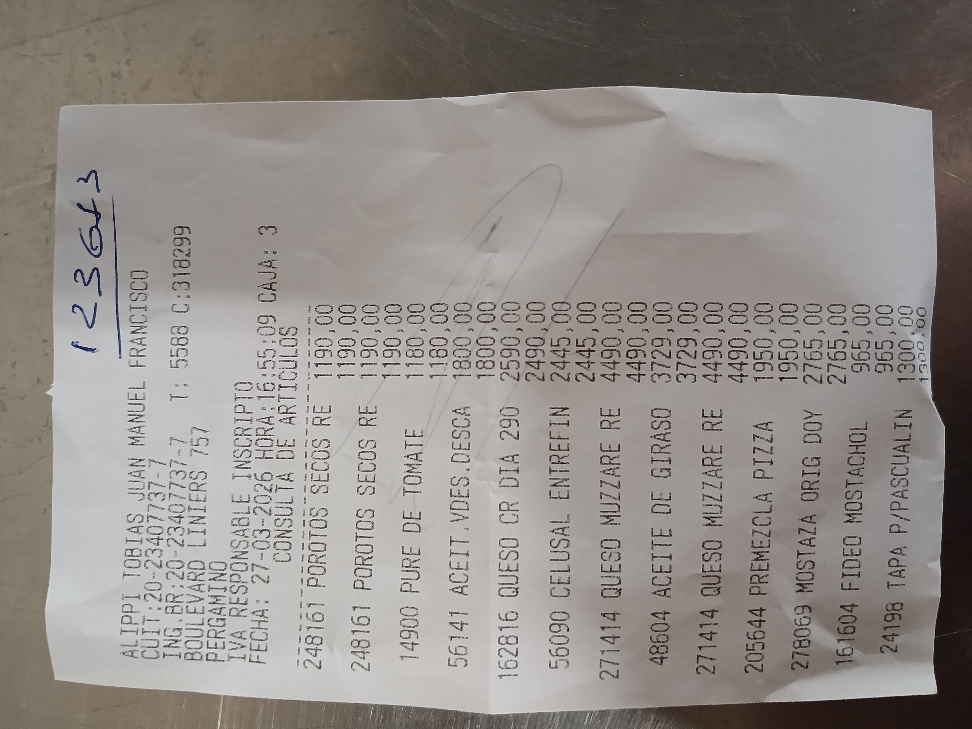 Ticket 20260327170825