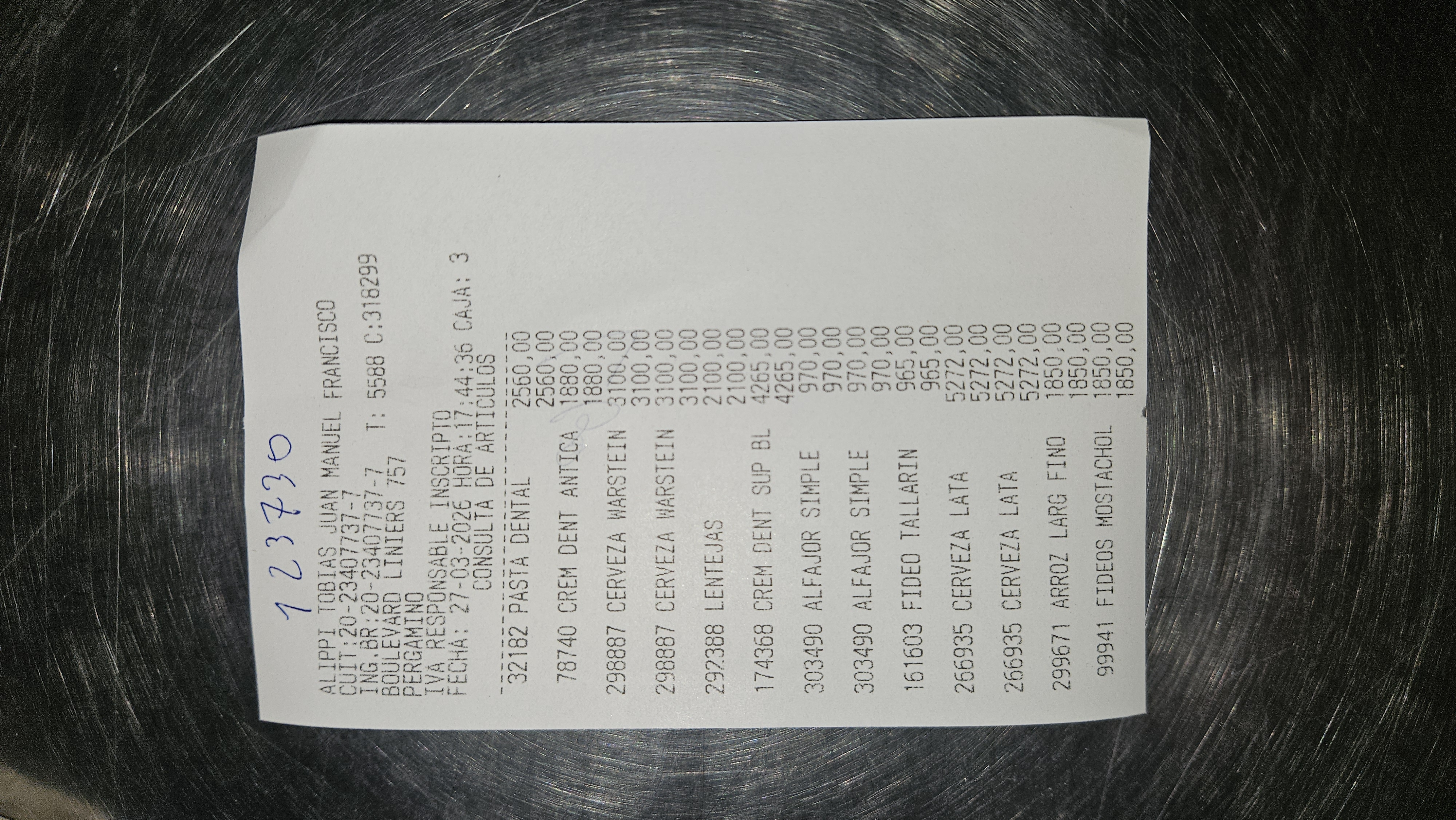 Ticket 20260328074926