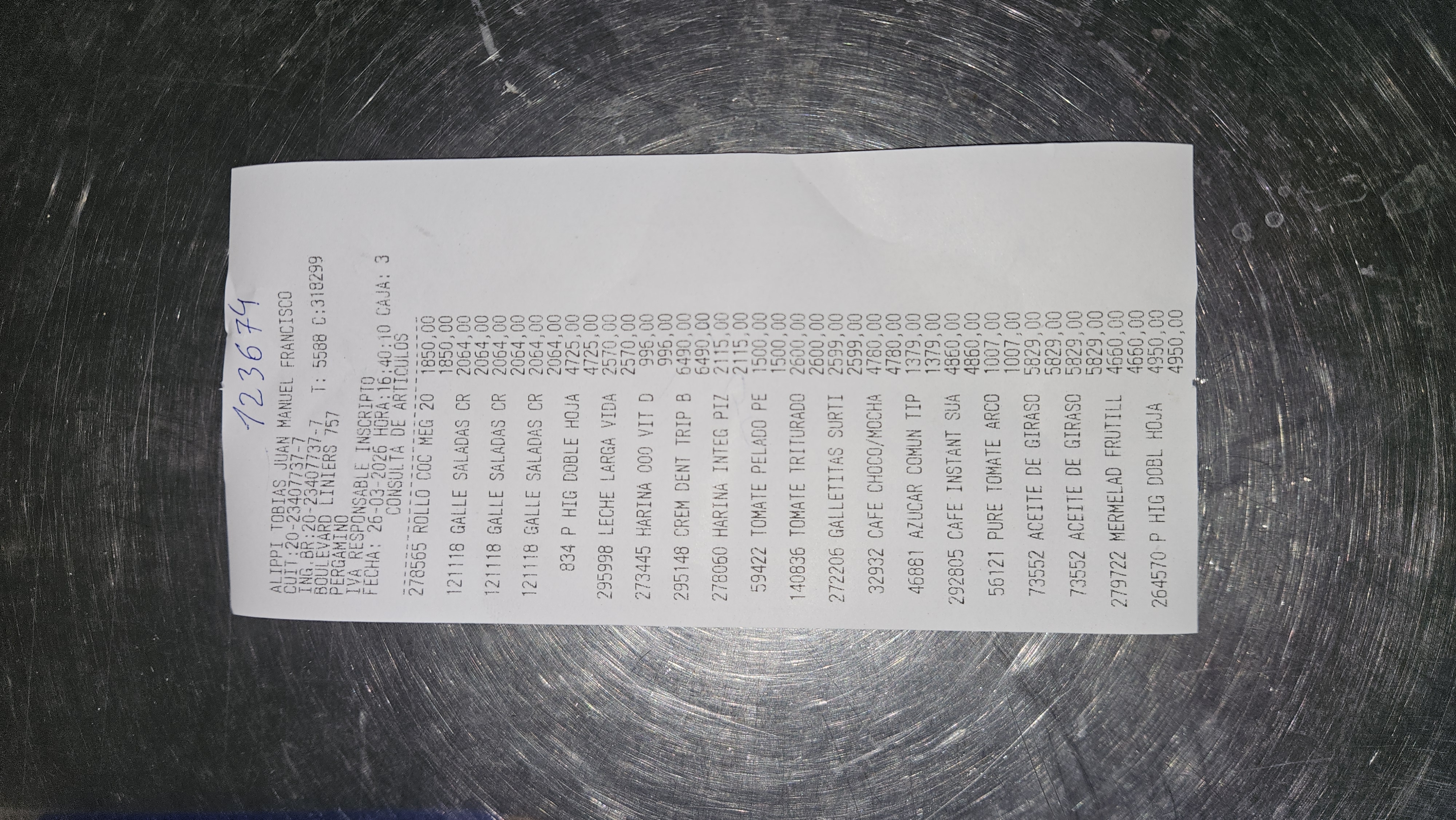 Ticket 20260328081400