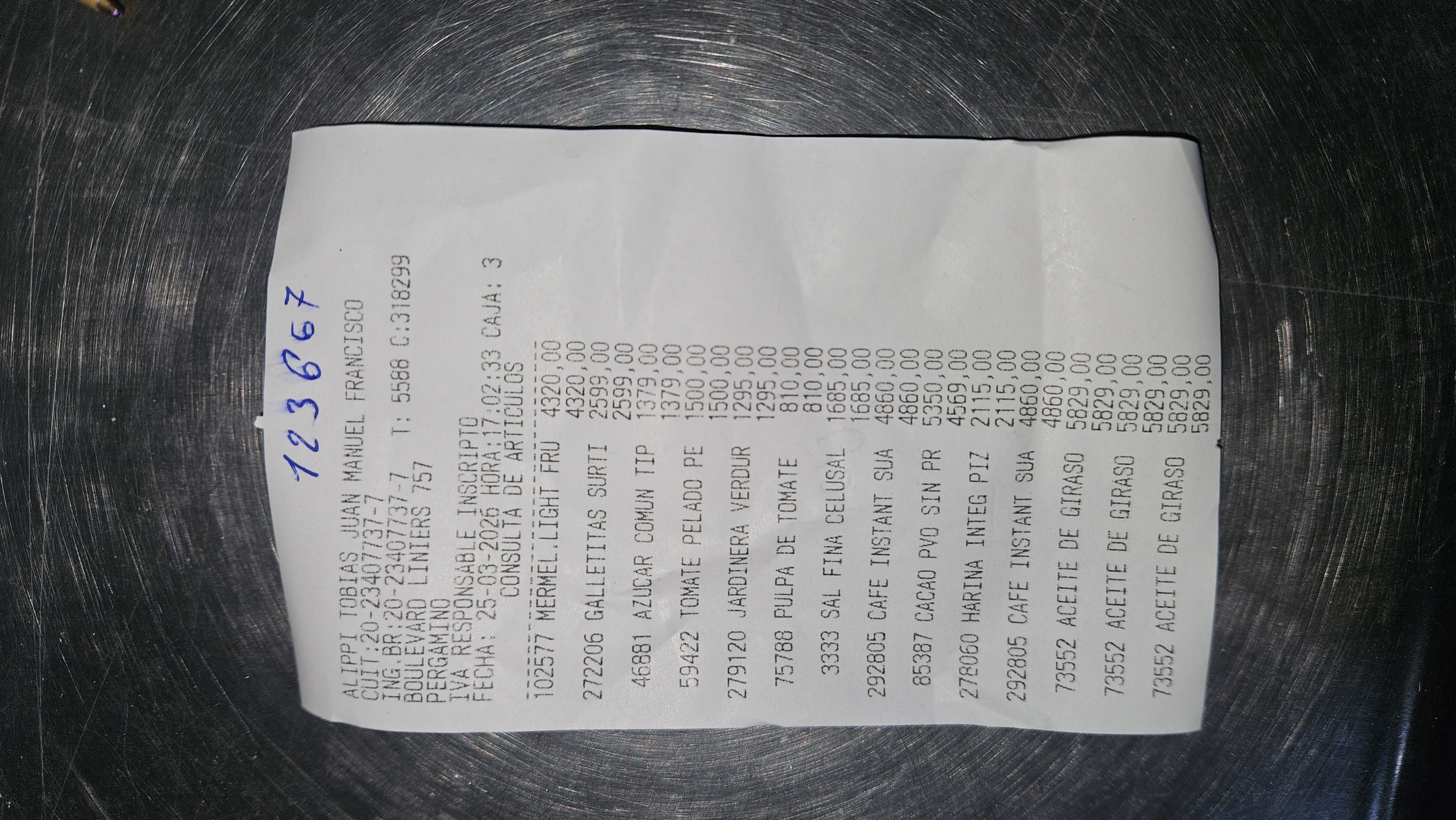 Ticket 20260328083916