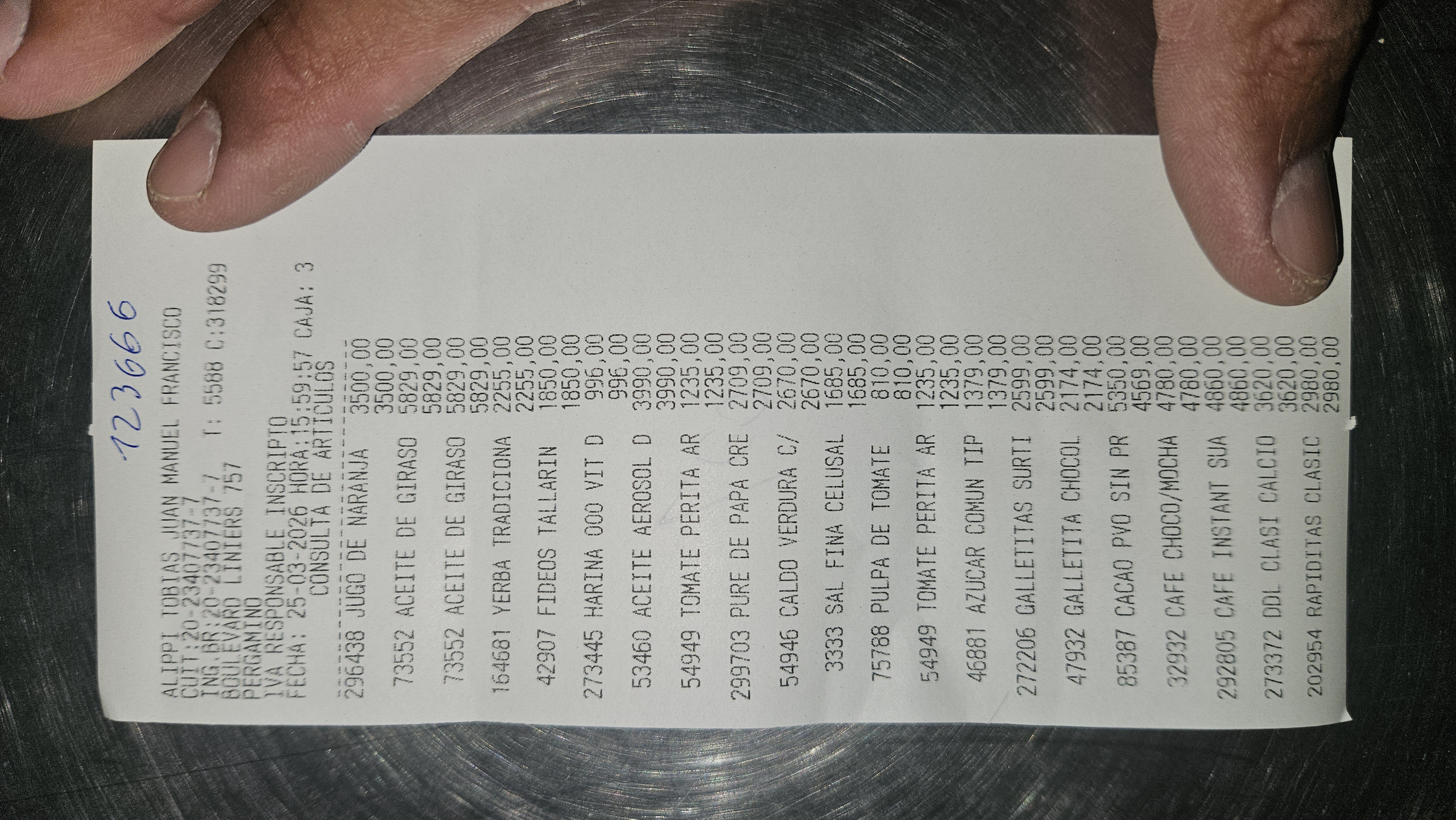 Ticket 20260328084012