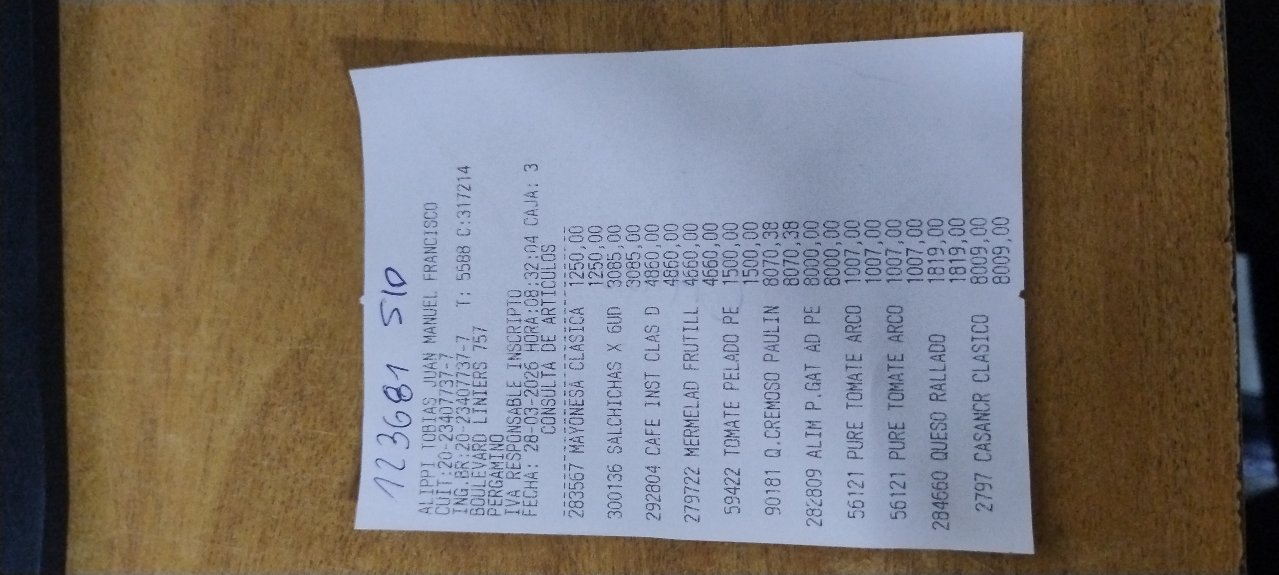 Ticket 20260328094213