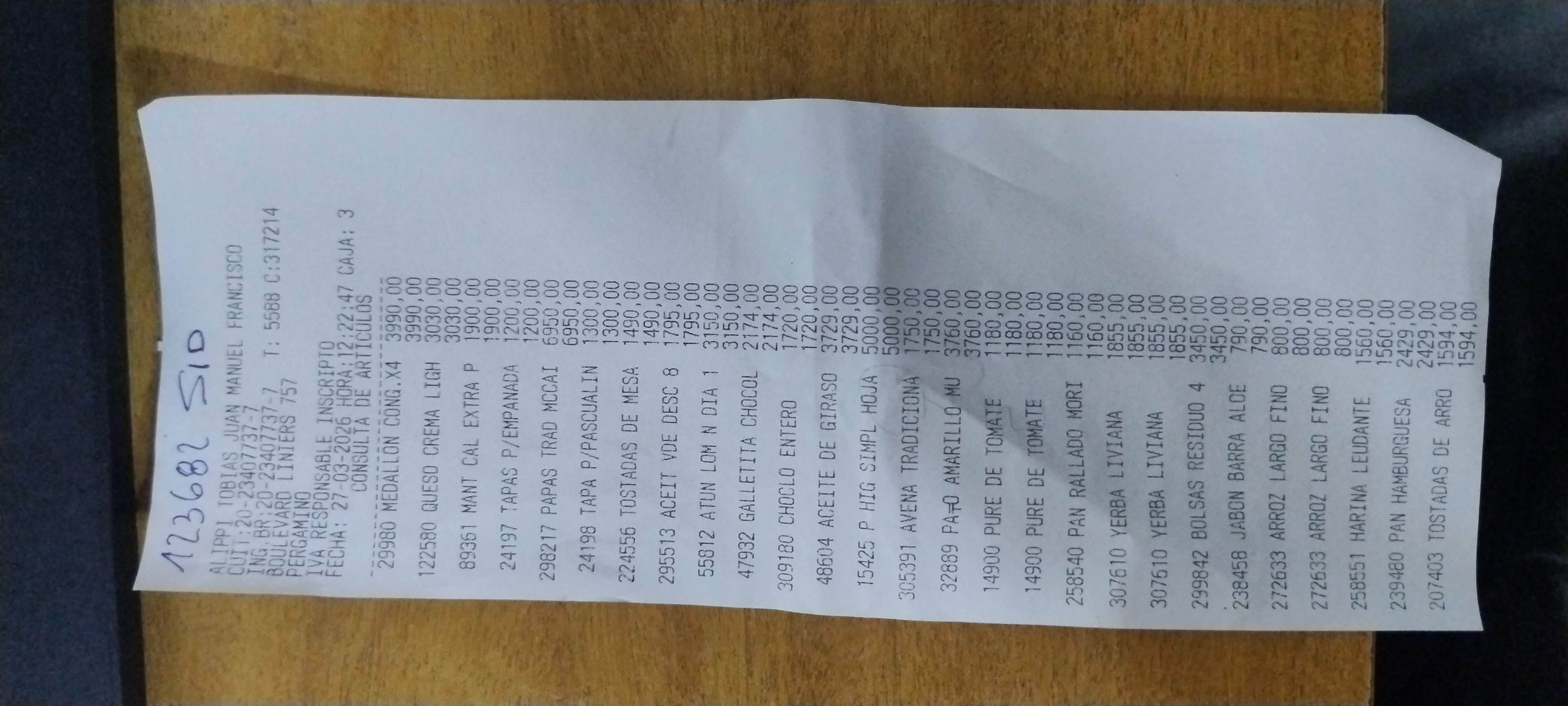 Ticket 20260328094715